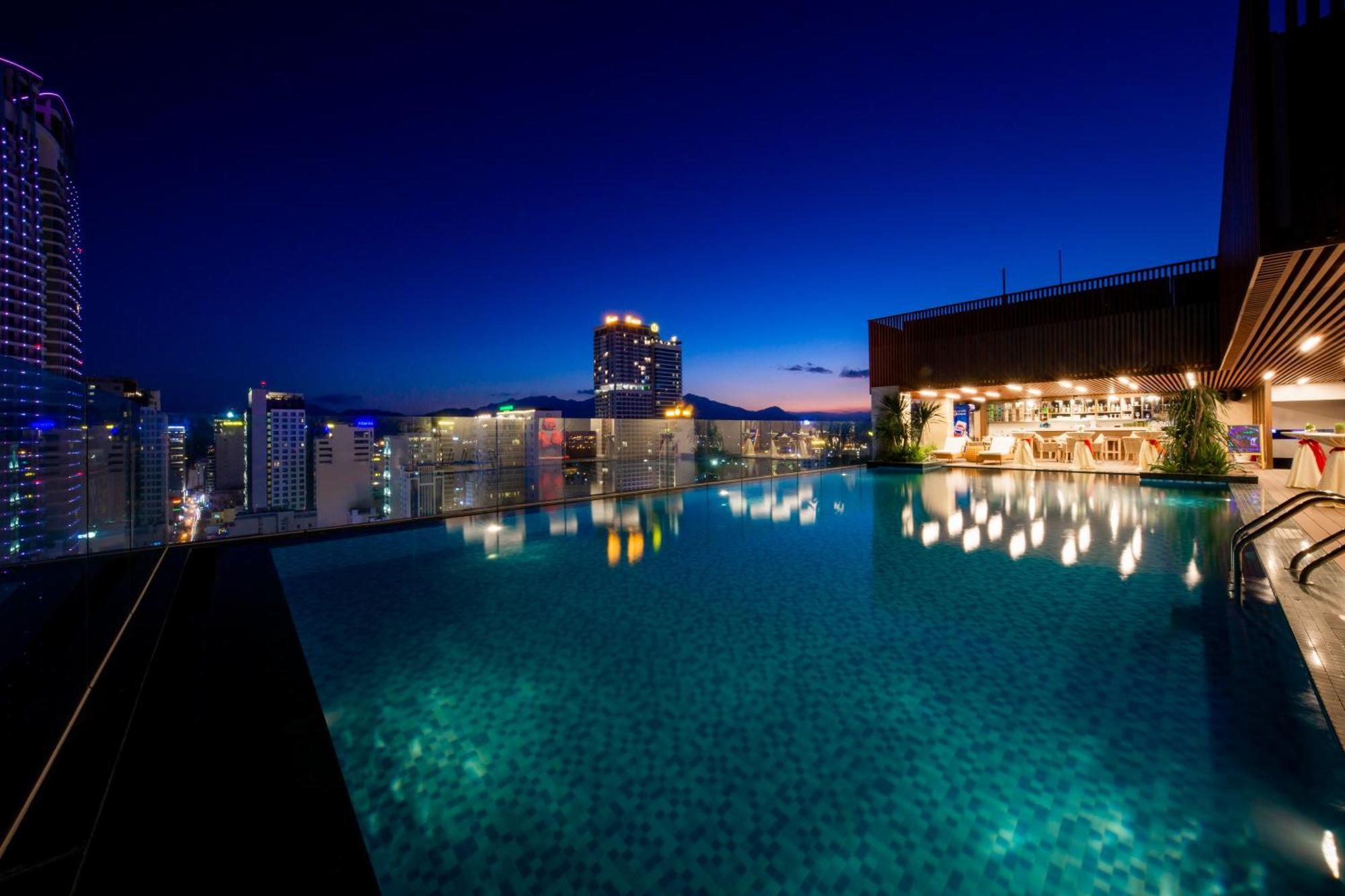Gonsala Hotel Nha Trang Luaran gambar