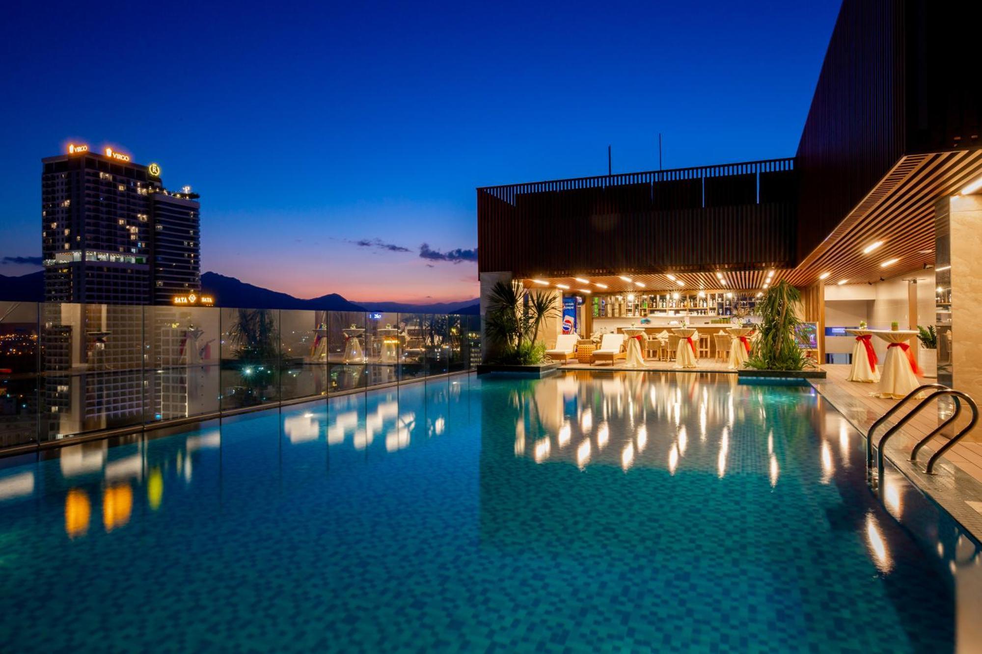 Gonsala Hotel Nha Trang Luaran gambar