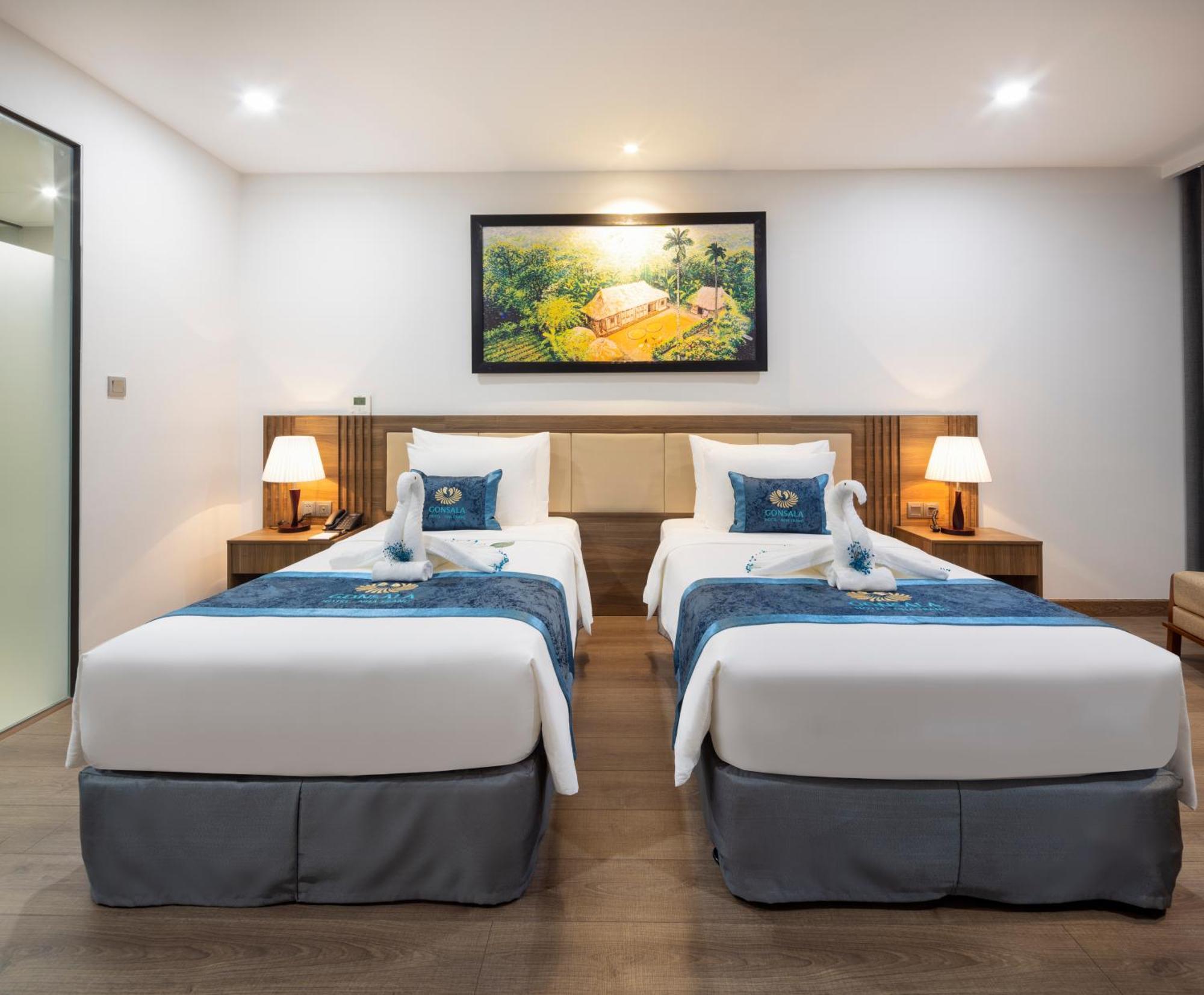 Gonsala Hotel Nha Trang Luaran gambar