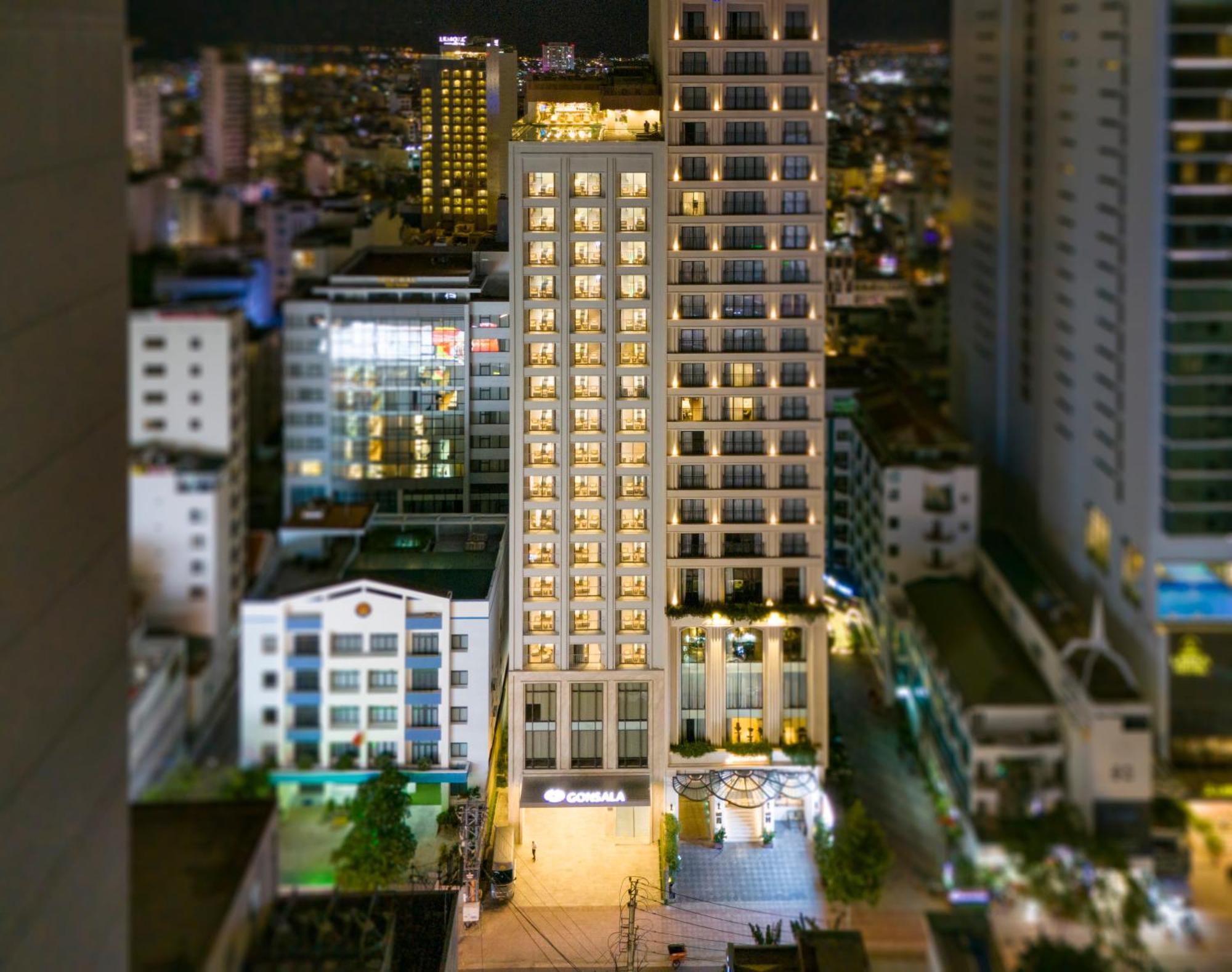Gonsala Hotel Nha Trang Luaran gambar