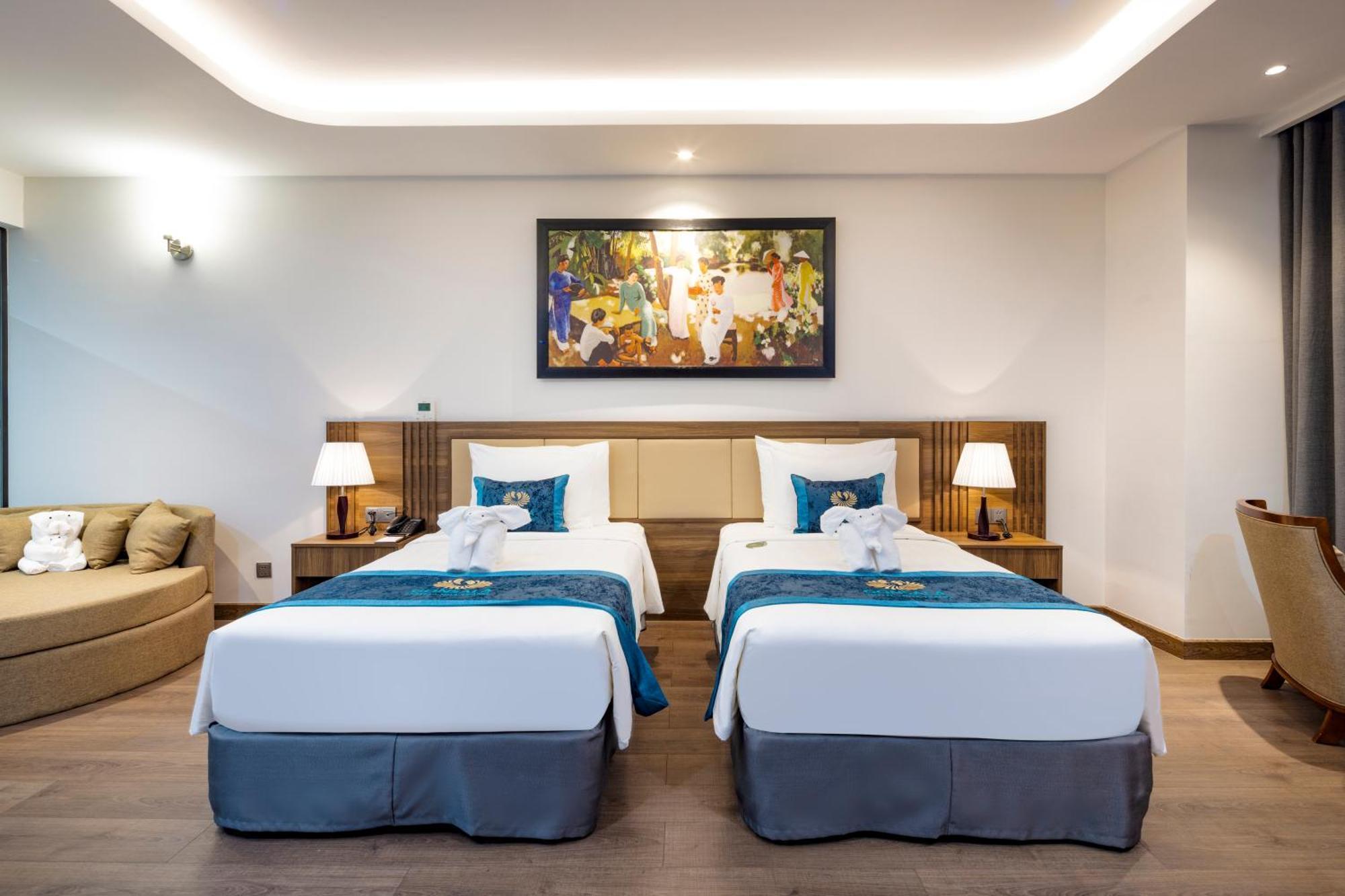 Gonsala Hotel Nha Trang Luaran gambar