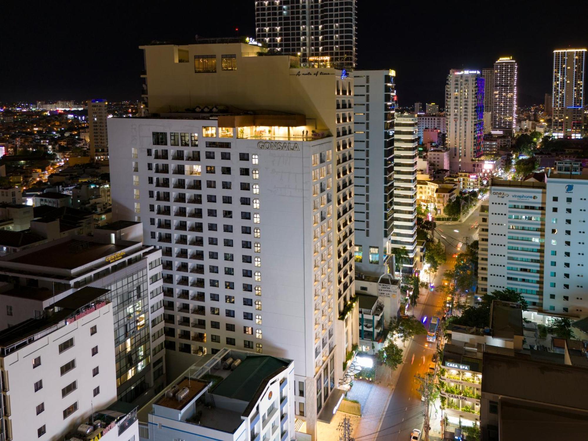 Gonsala Hotel Nha Trang Luaran gambar