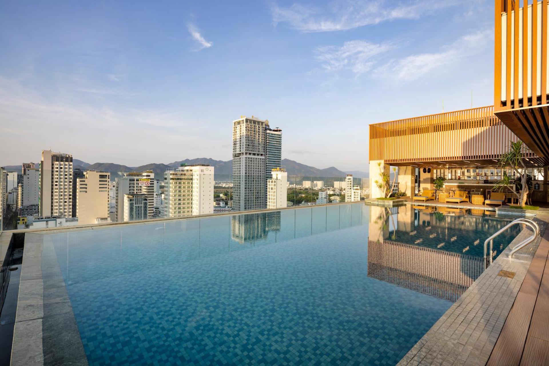 Gonsala Hotel Nha Trang Luaran gambar