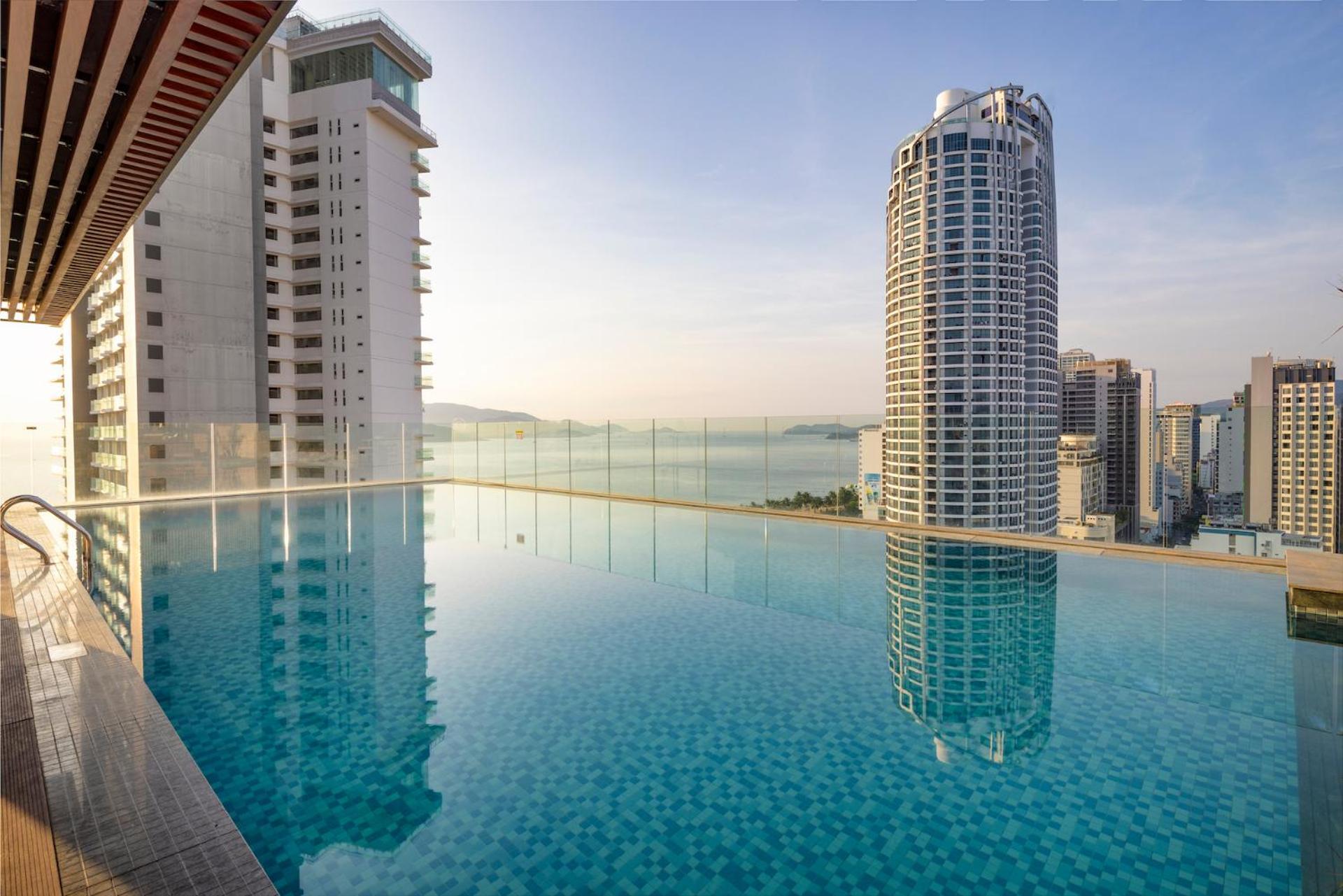 Gonsala Hotel Nha Trang Luaran gambar