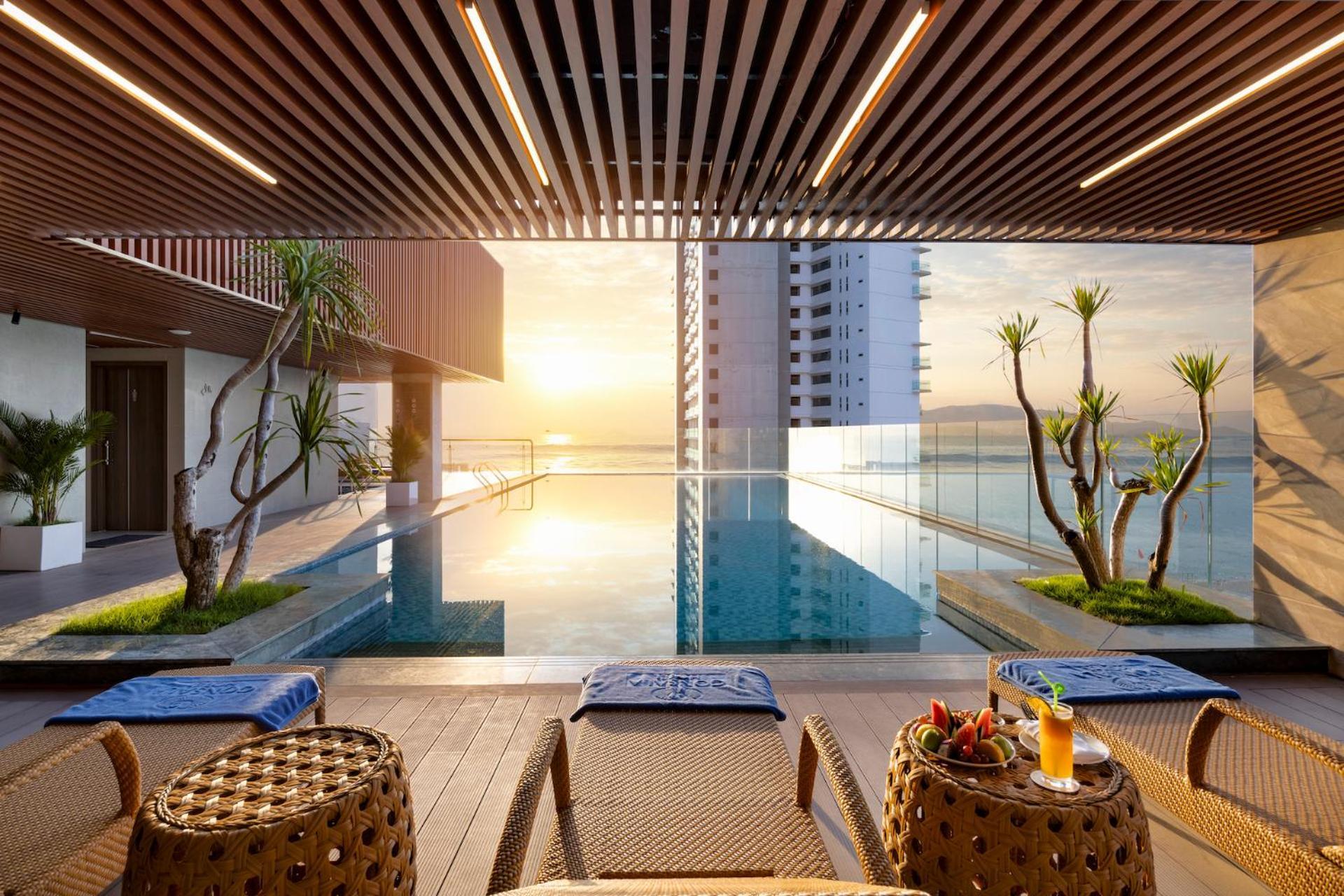 Gonsala Hotel Nha Trang Luaran gambar