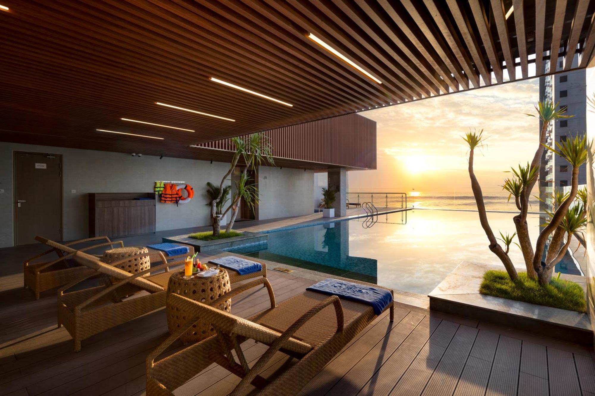 Gonsala Hotel Nha Trang Luaran gambar