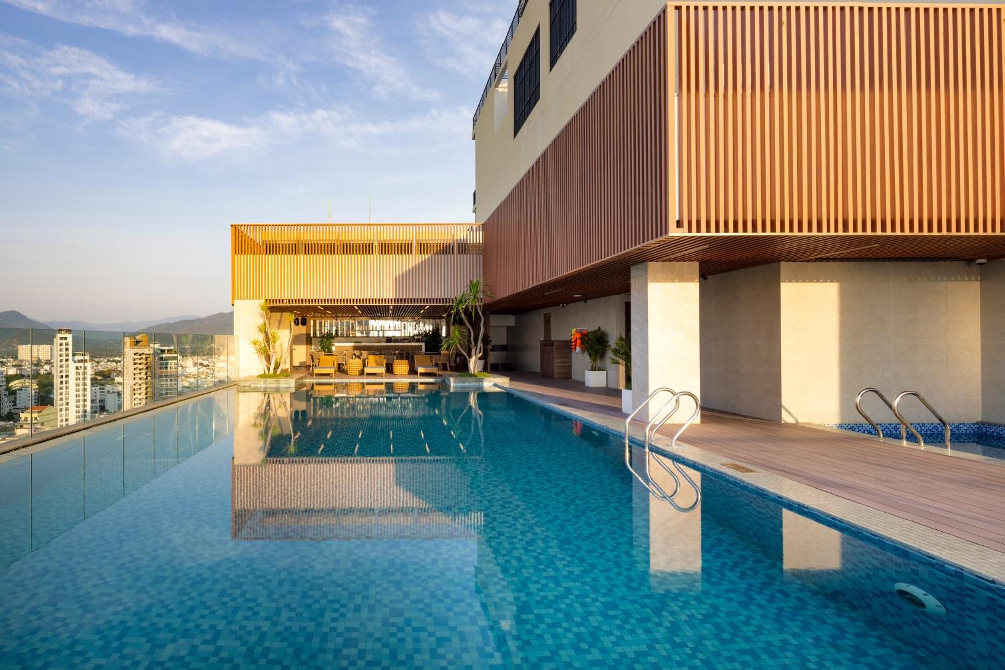 Gonsala Hotel Nha Trang Luaran gambar