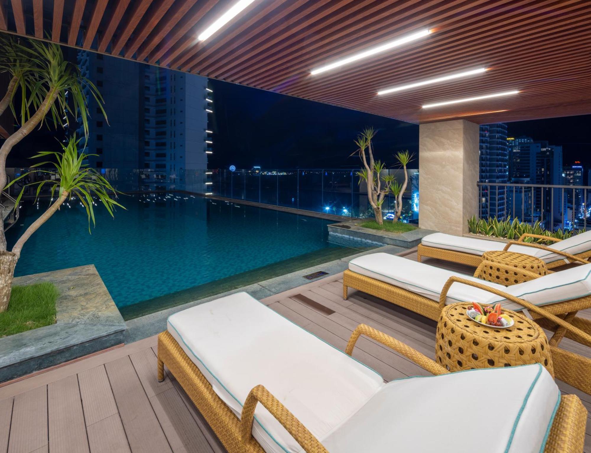 Gonsala Hotel Nha Trang Luaran gambar
