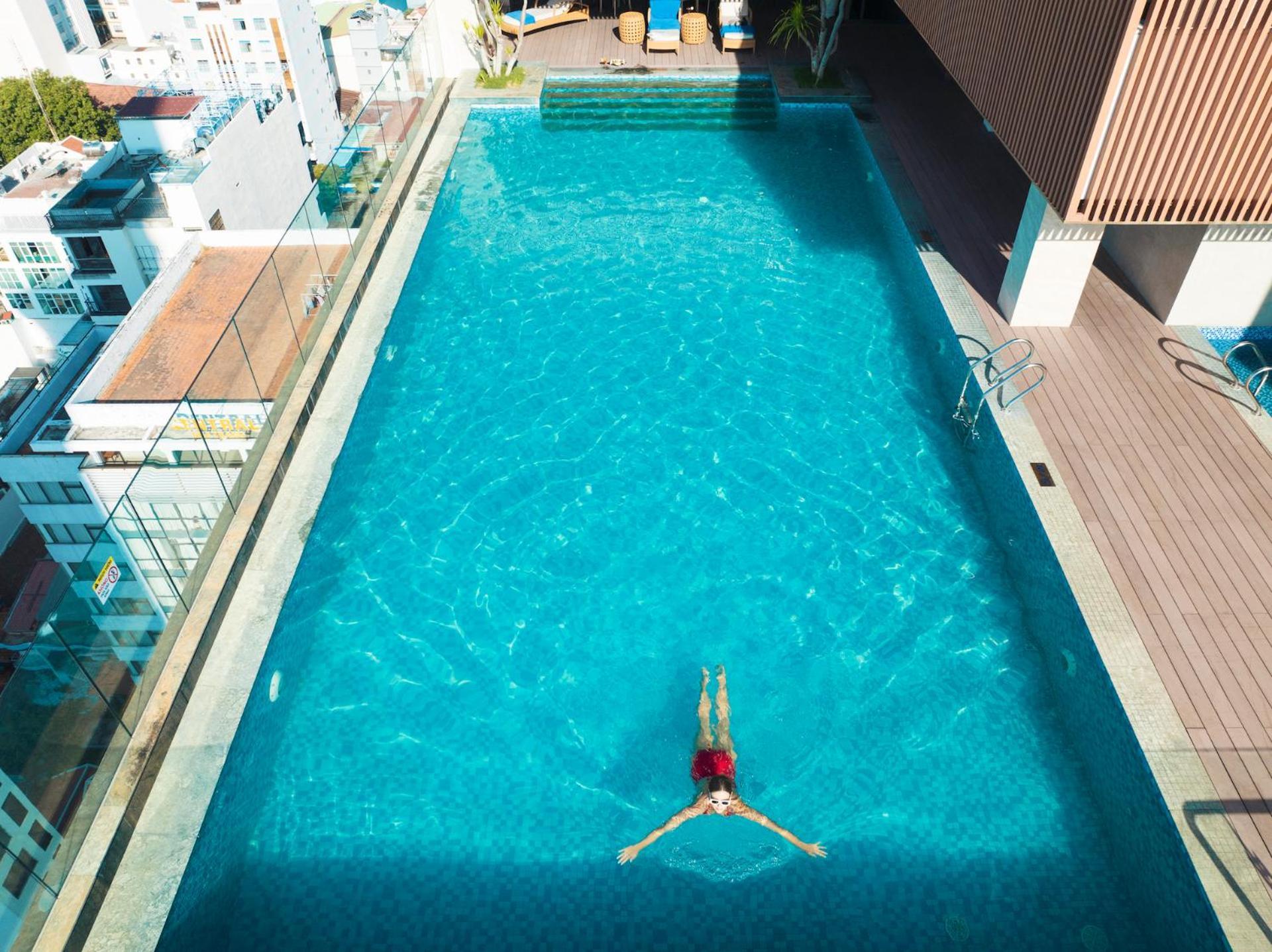 Gonsala Hotel Nha Trang Luaran gambar