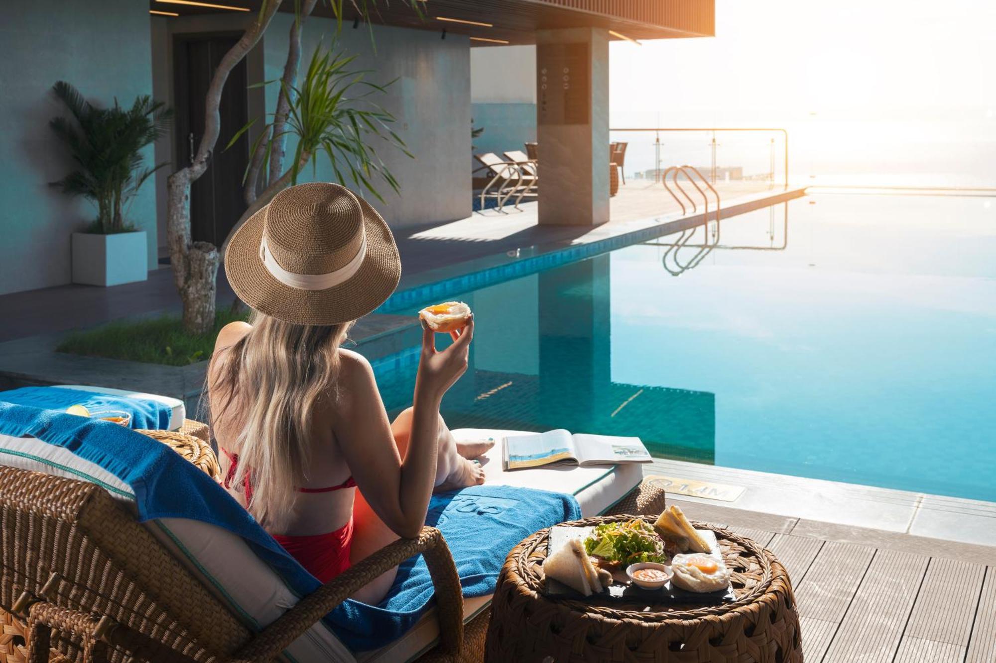 Gonsala Hotel Nha Trang Luaran gambar