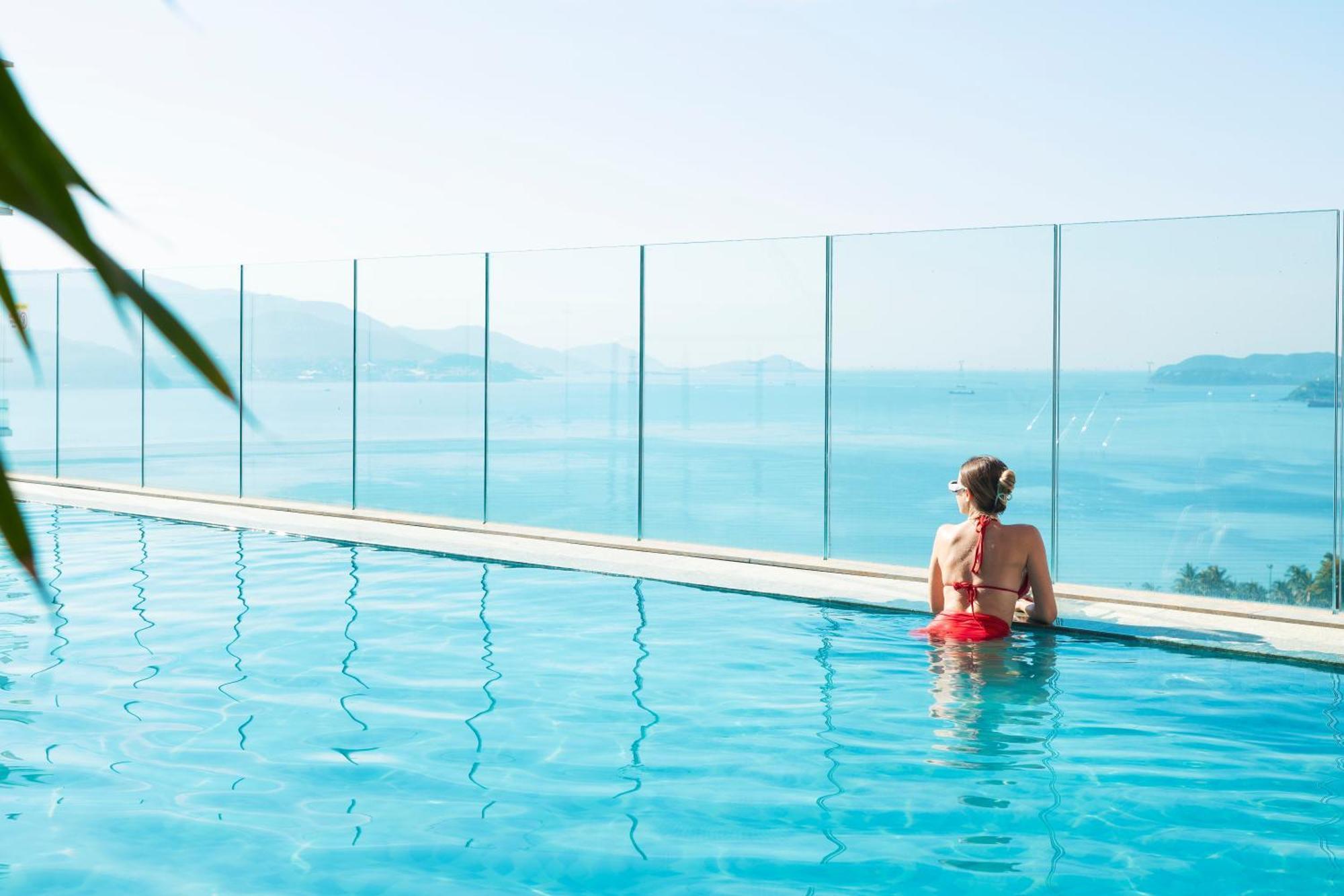 Gonsala Hotel Nha Trang Luaran gambar