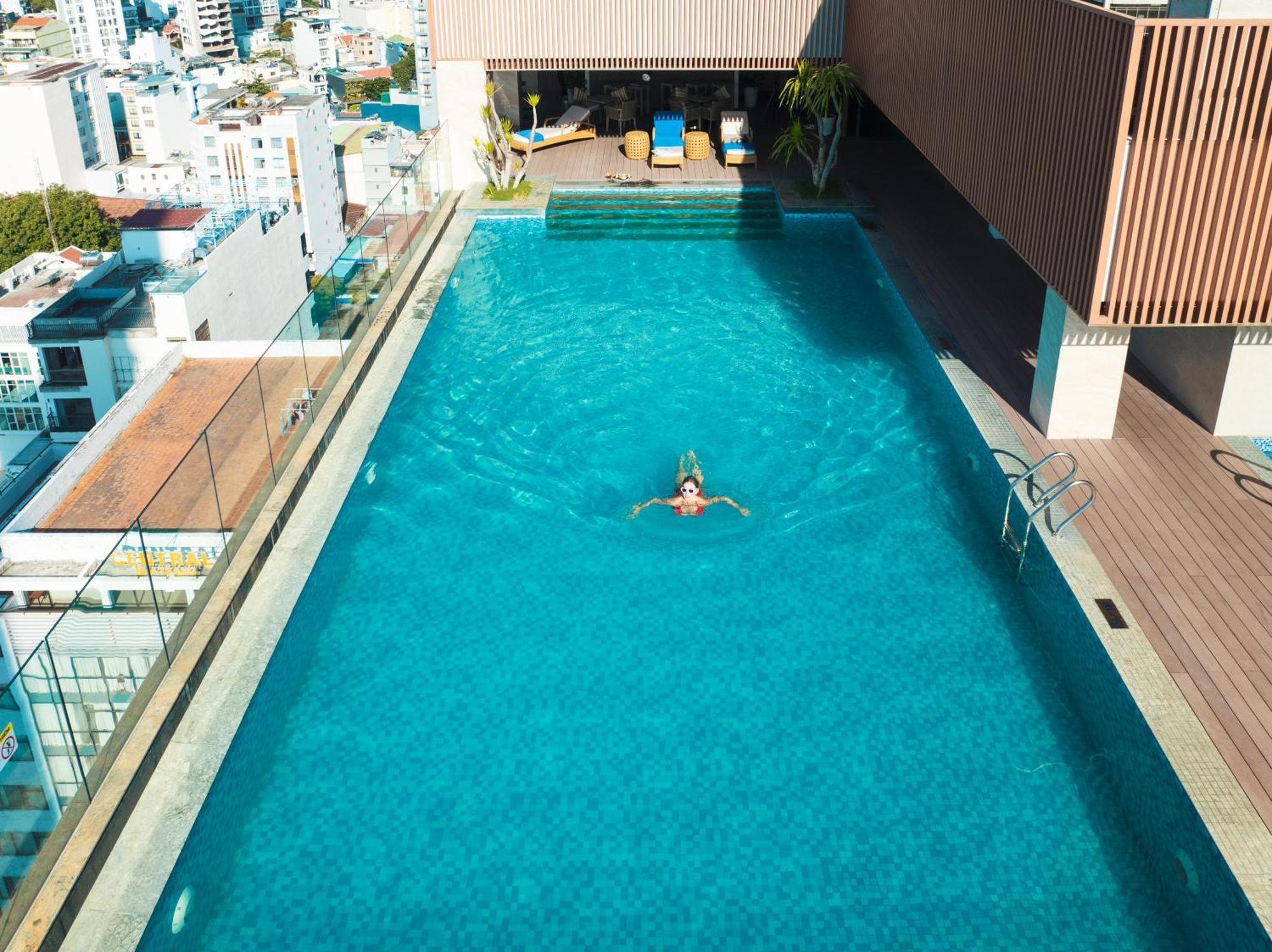 Gonsala Hotel Nha Trang Luaran gambar
