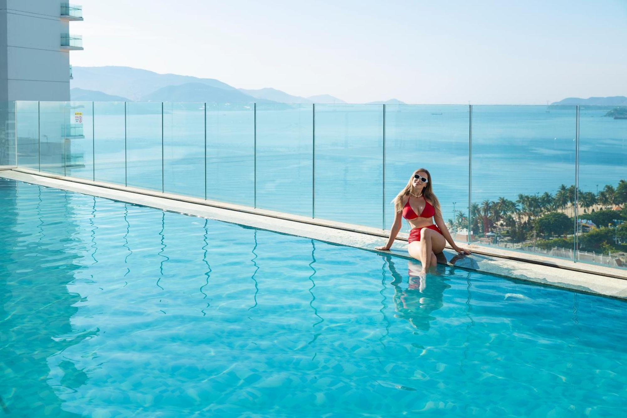 Gonsala Hotel Nha Trang Luaran gambar