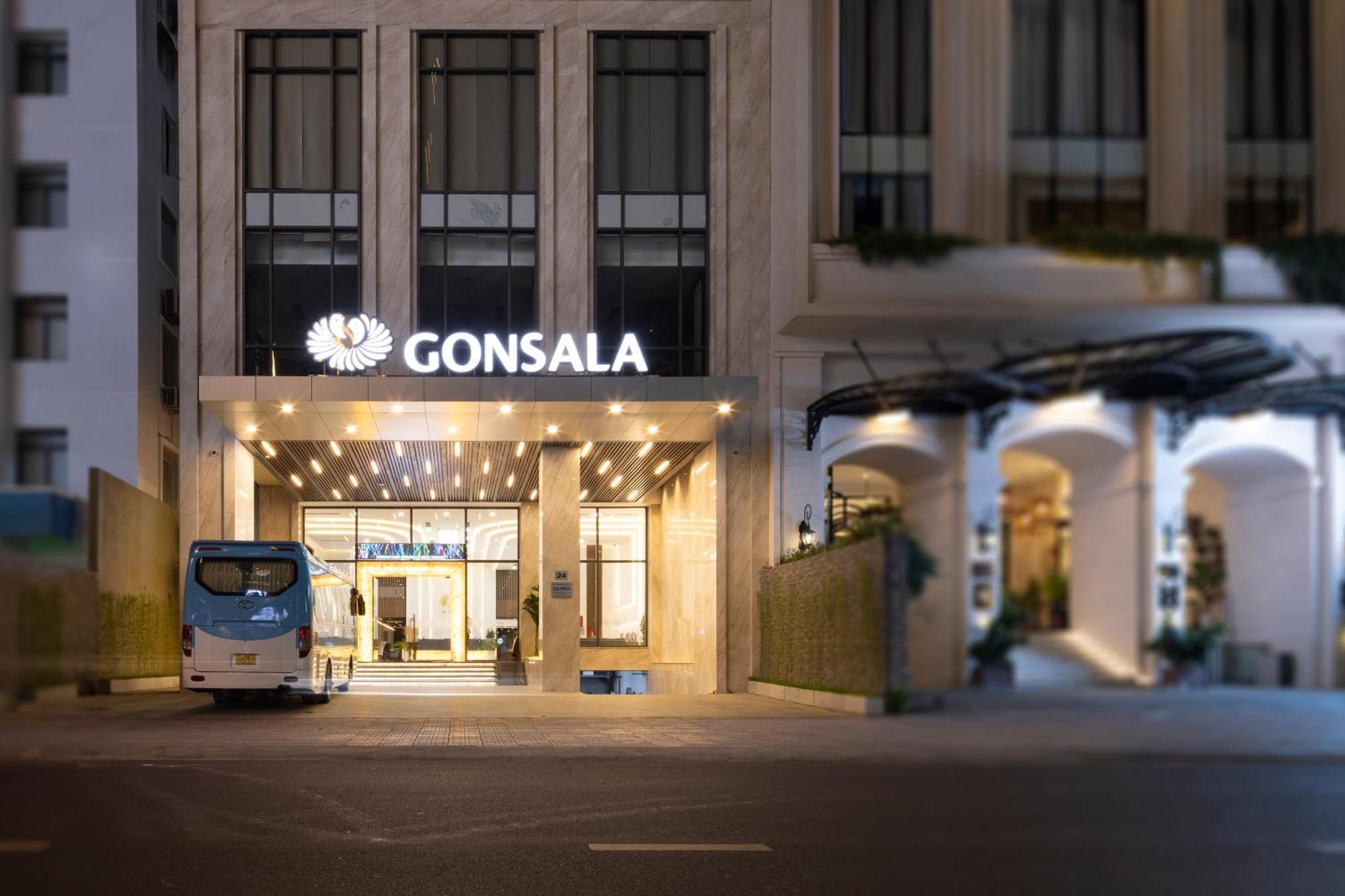 Gonsala Hotel Nha Trang Luaran gambar
