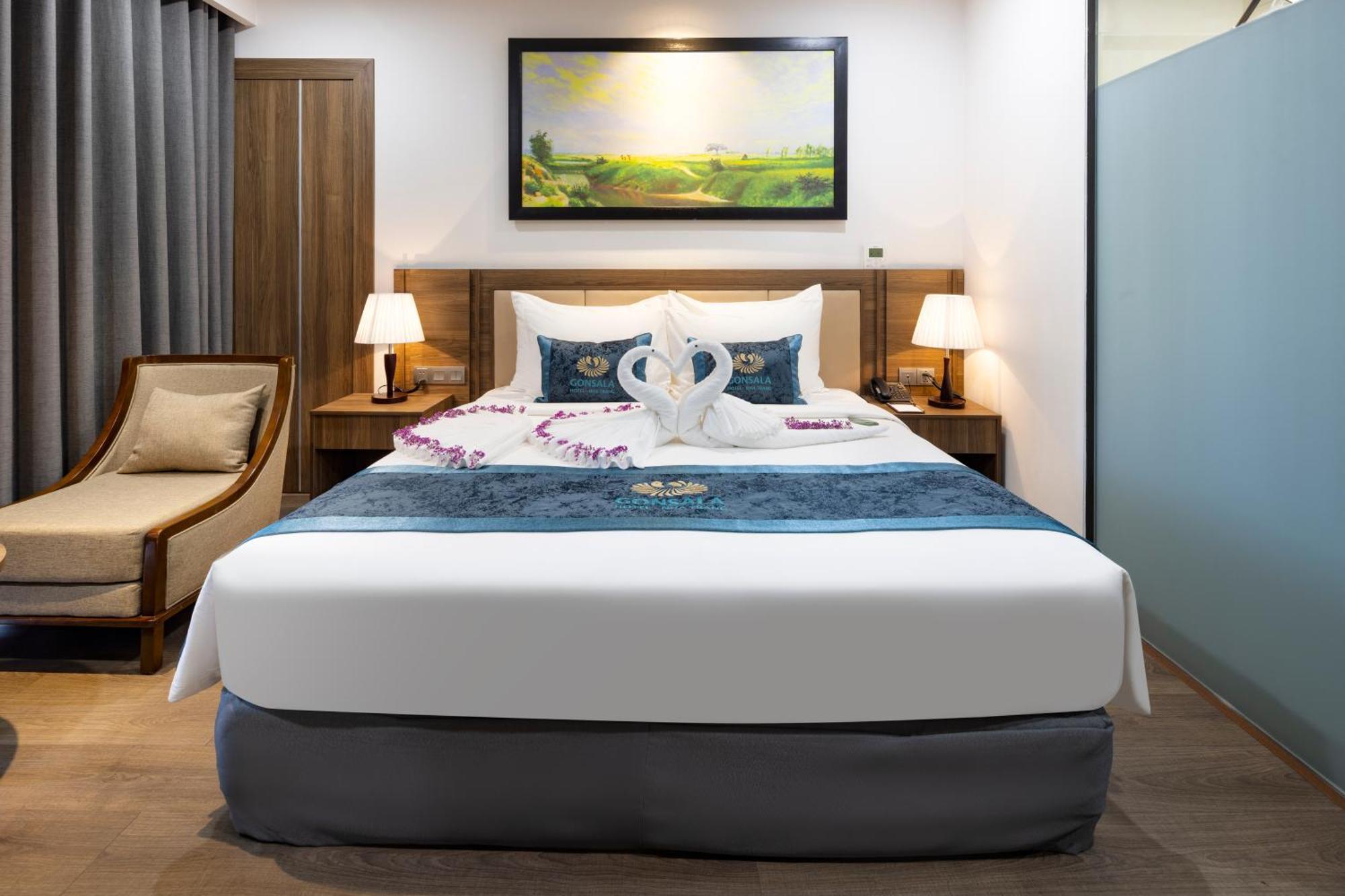 Gonsala Hotel Nha Trang Luaran gambar