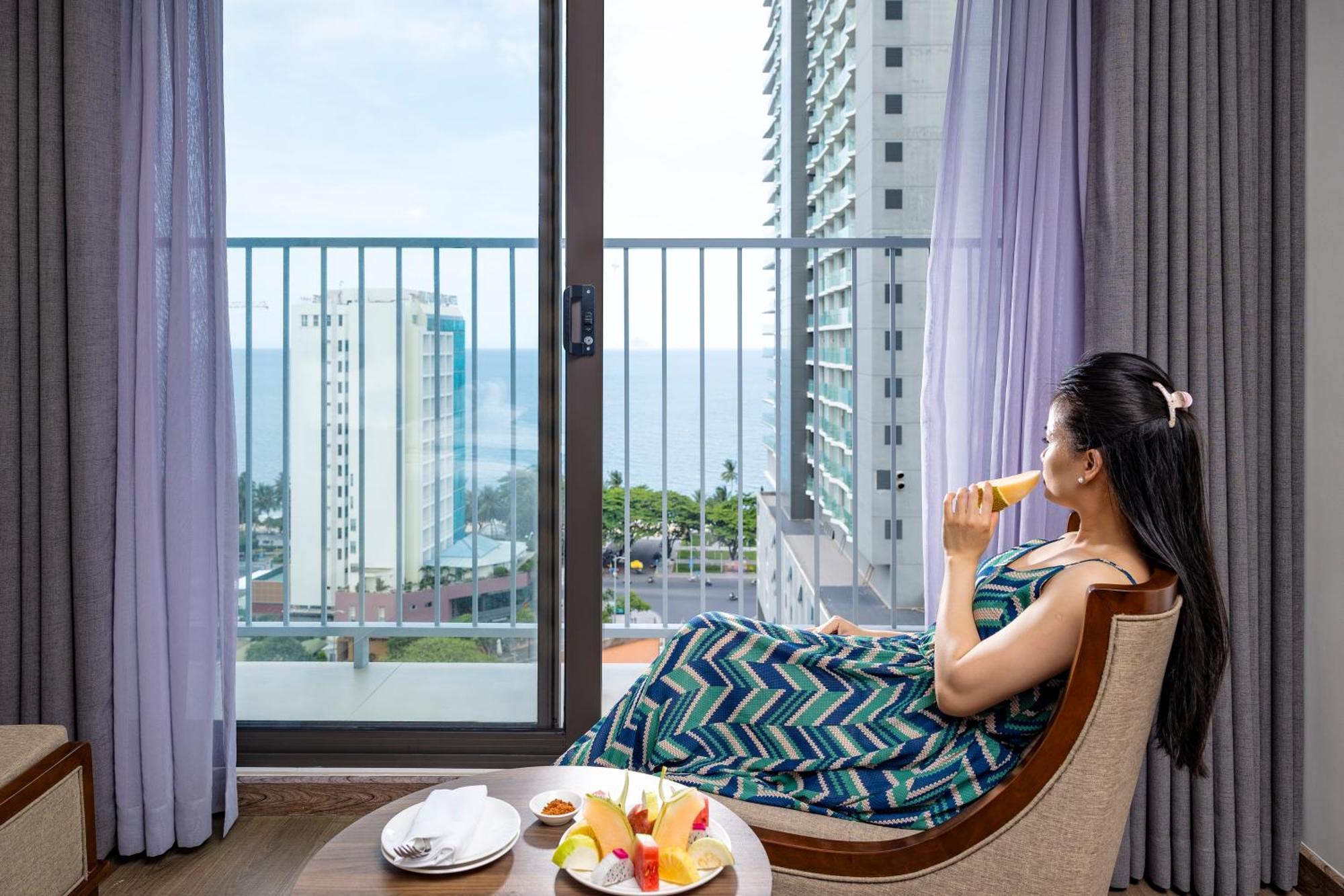 Gonsala Hotel Nha Trang Luaran gambar