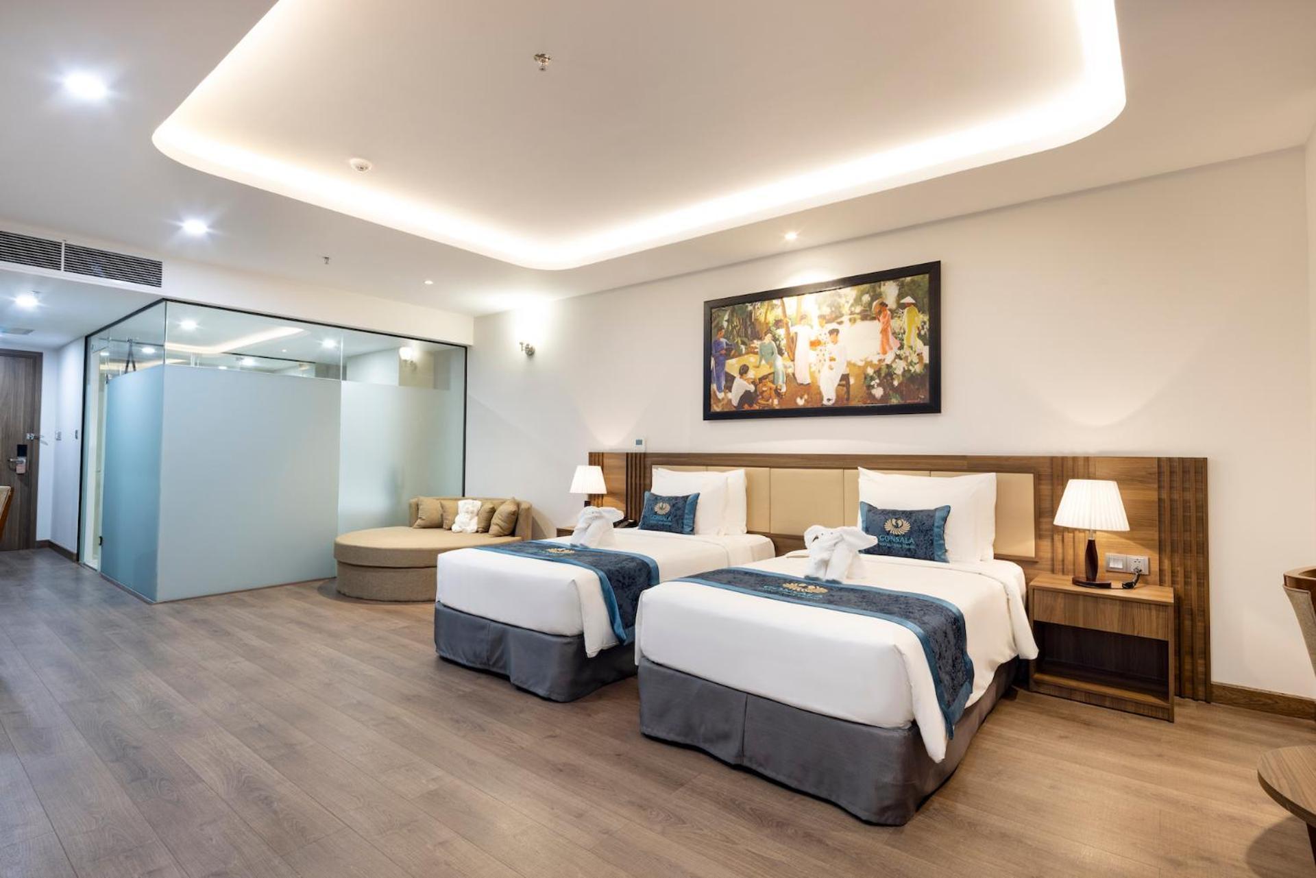 Gonsala Hotel Nha Trang Luaran gambar