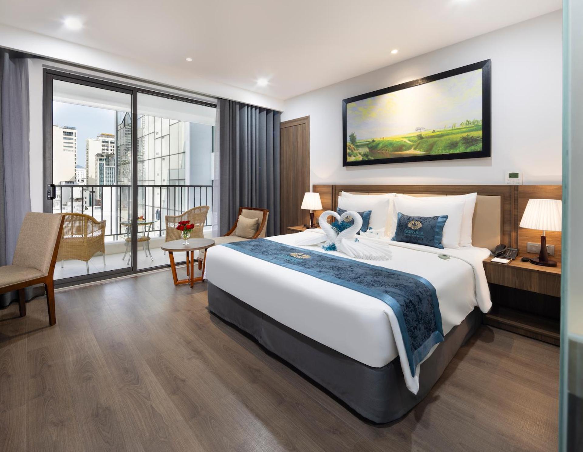 Gonsala Hotel Nha Trang Luaran gambar