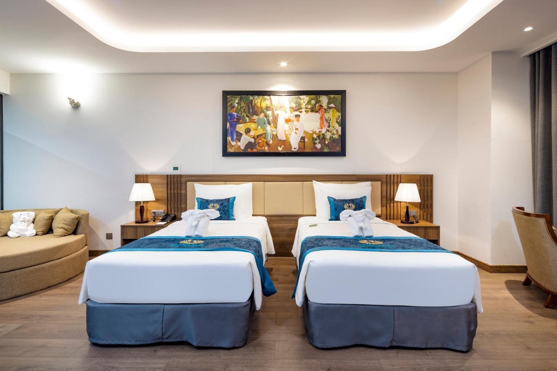 Gonsala Hotel Nha Trang Luaran gambar