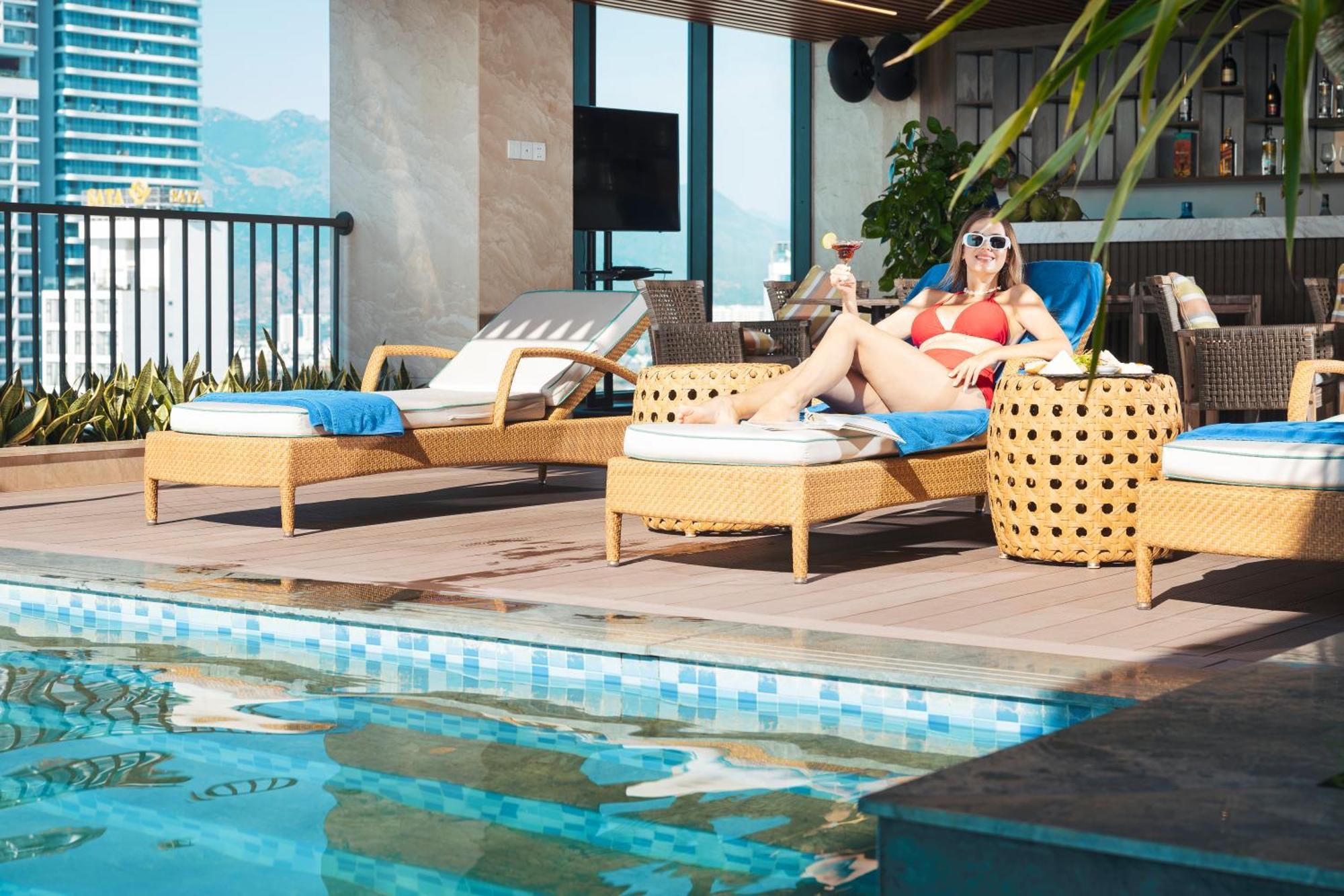 Gonsala Hotel Nha Trang Luaran gambar