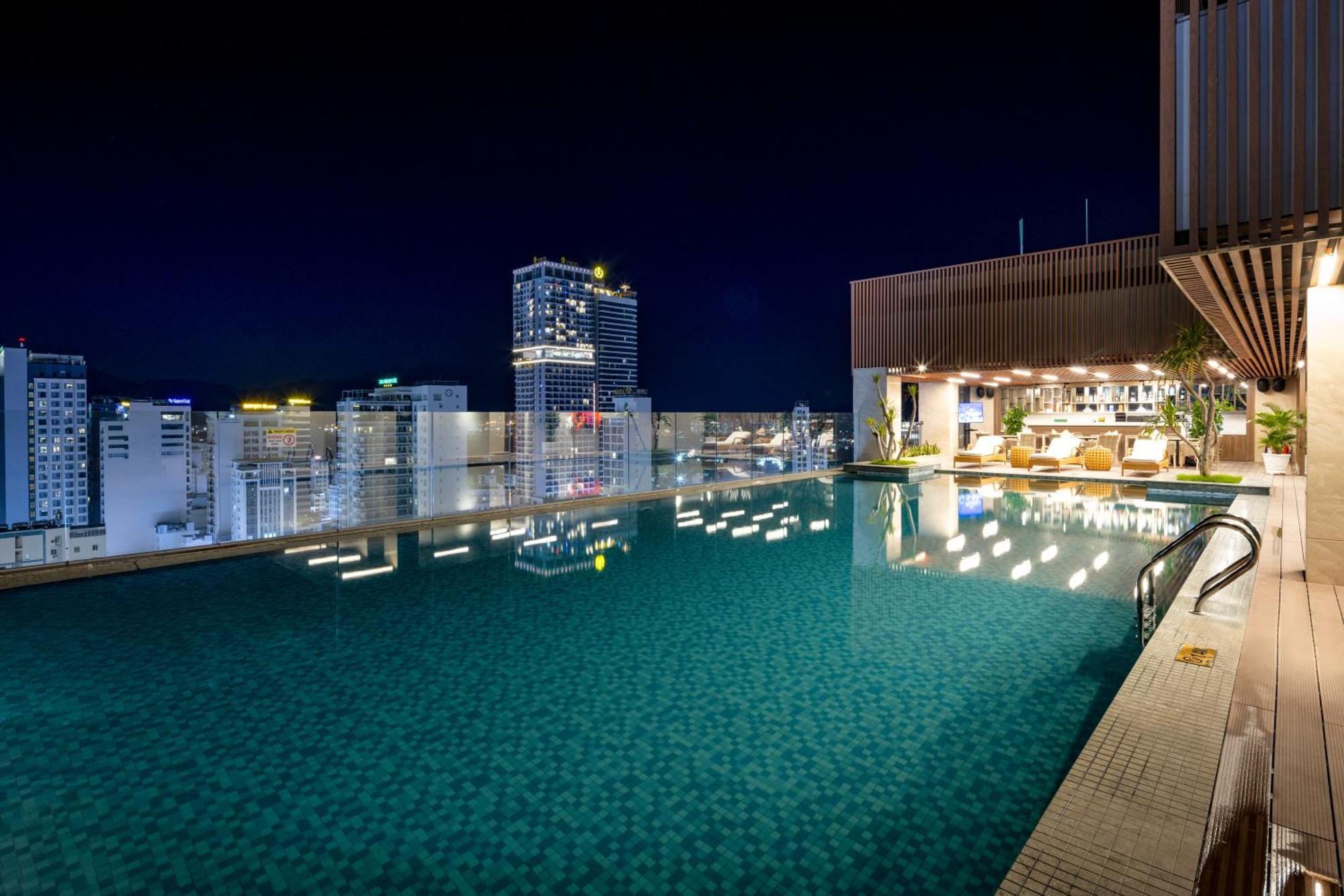 Gonsala Hotel Nha Trang Luaran gambar
