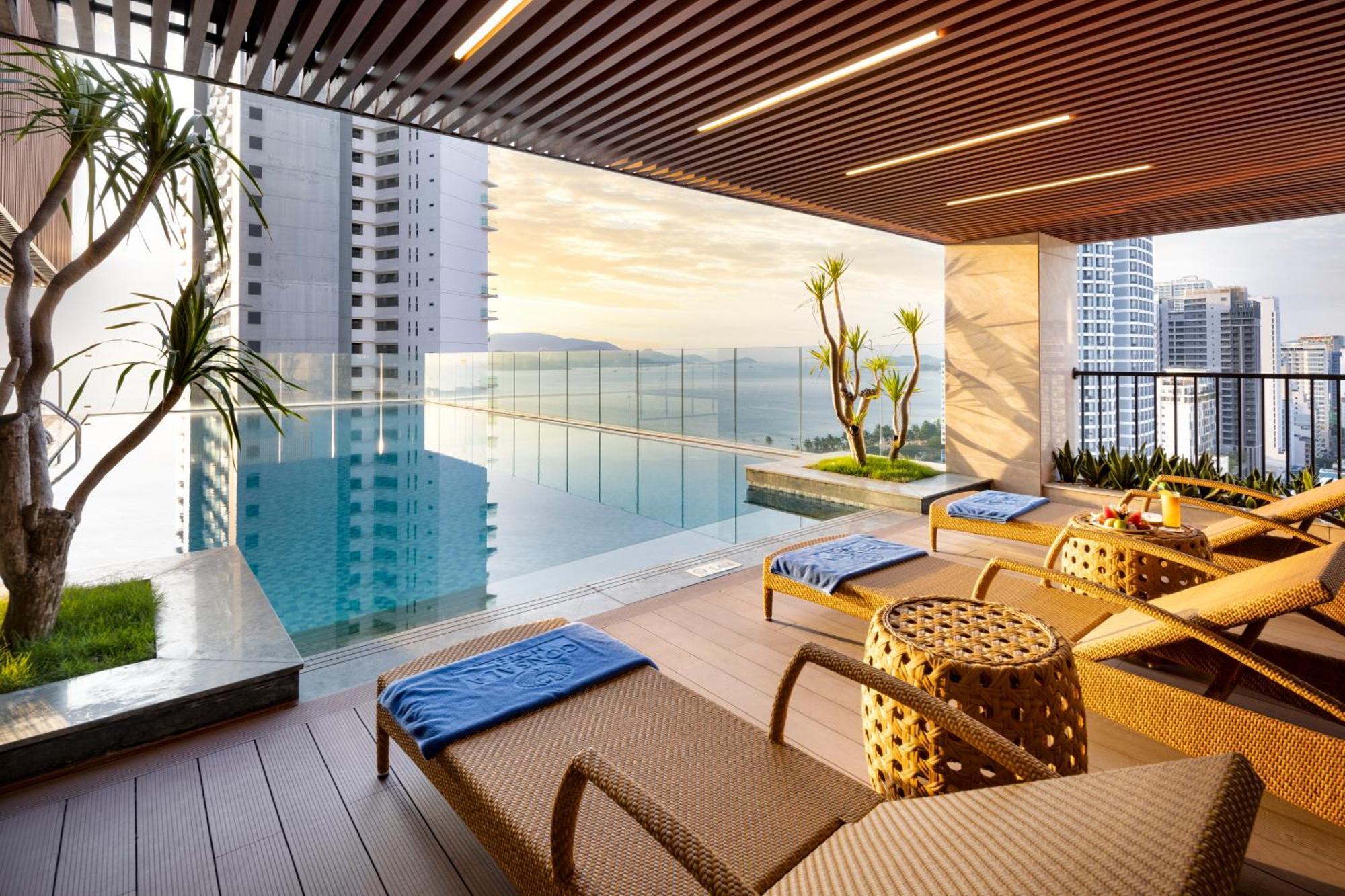 Gonsala Hotel Nha Trang Luaran gambar