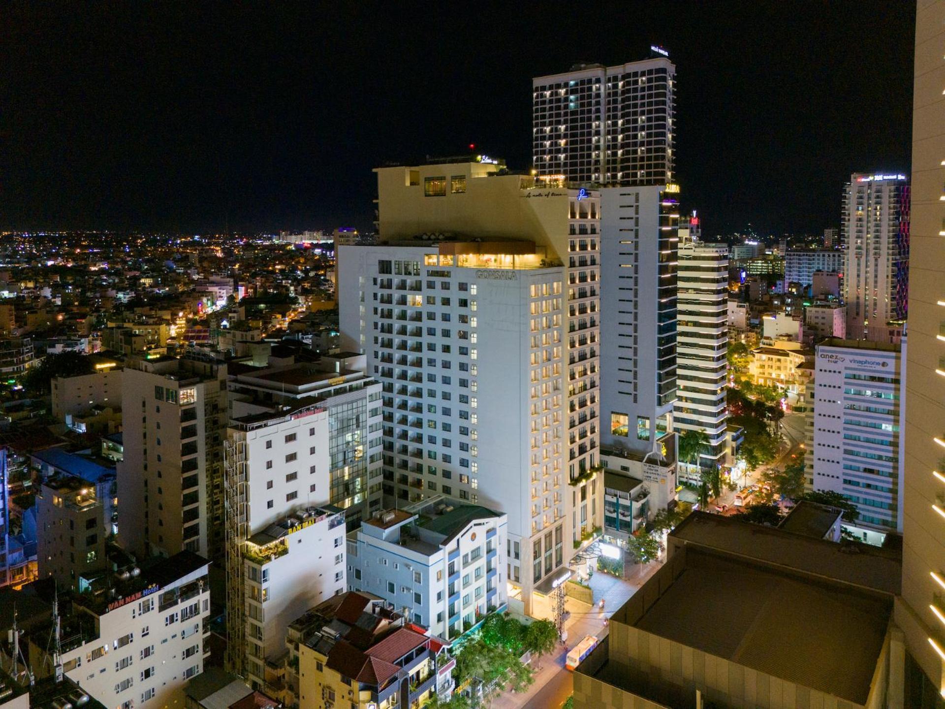 Gonsala Hotel Nha Trang Luaran gambar