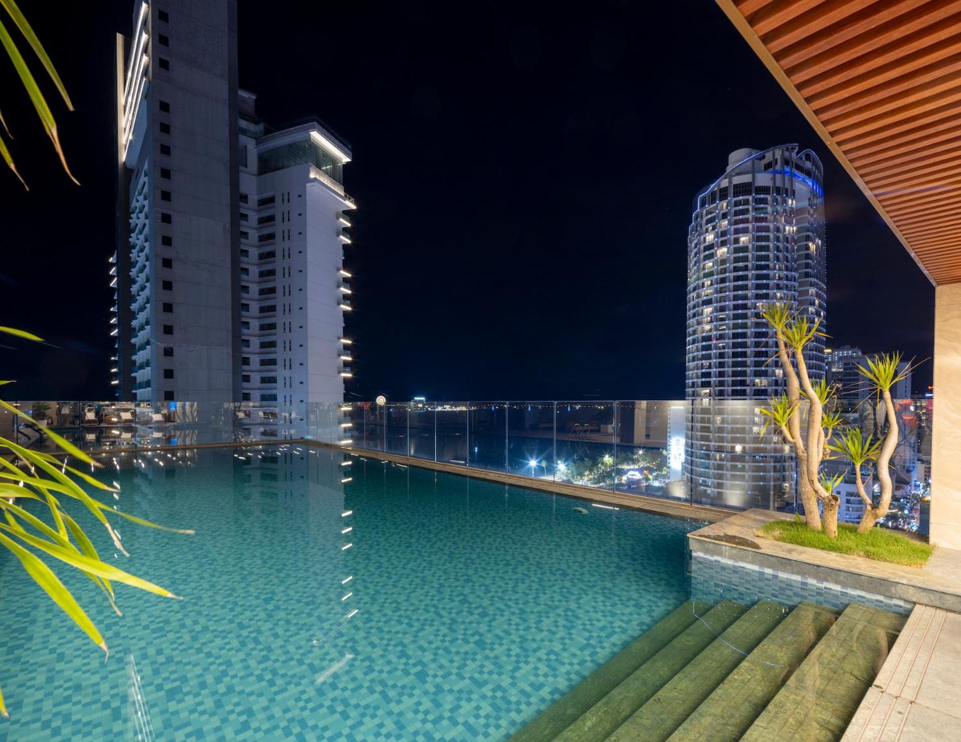 Gonsala Hotel Nha Trang Luaran gambar