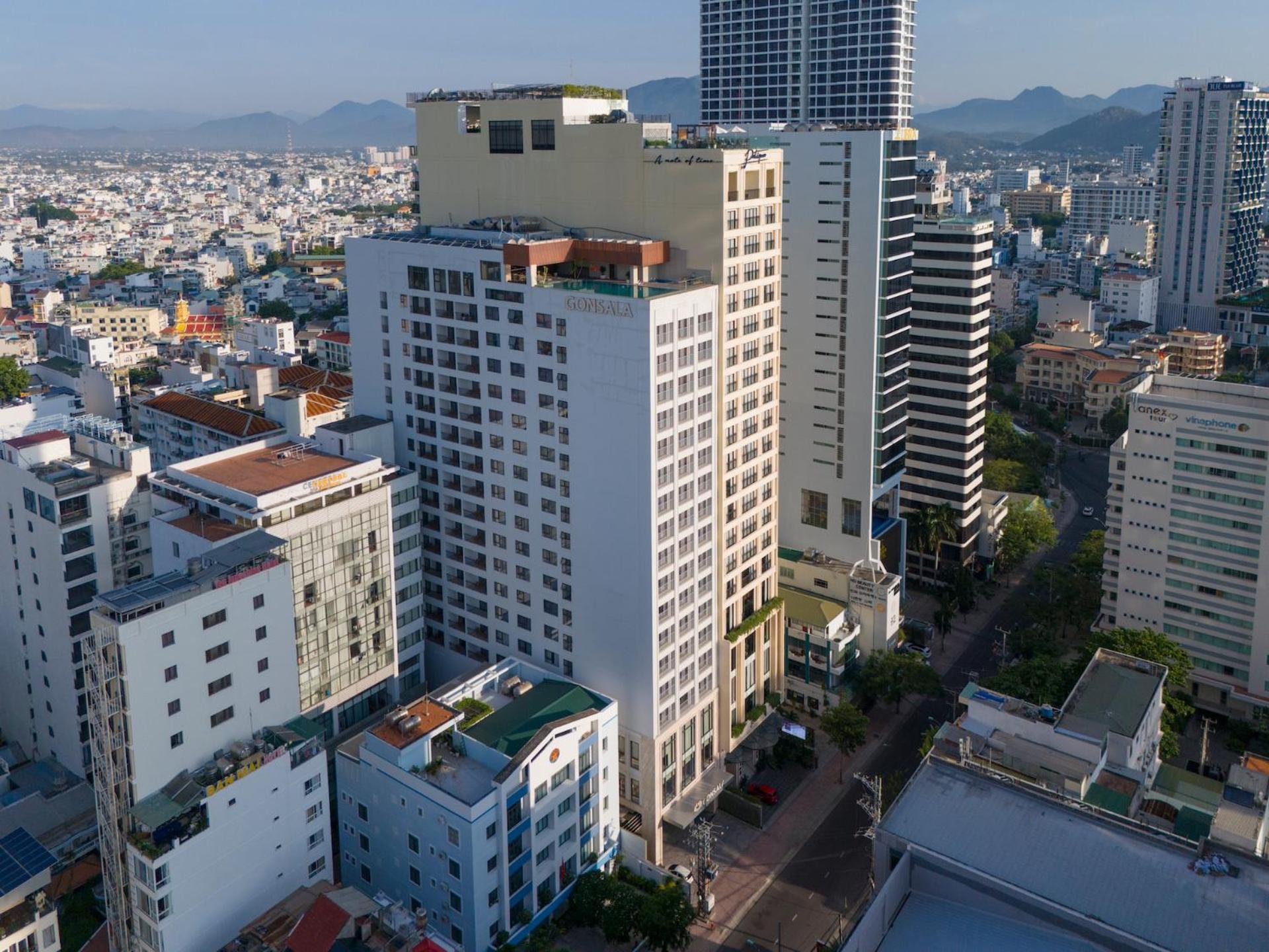 Gonsala Hotel Nha Trang Luaran gambar