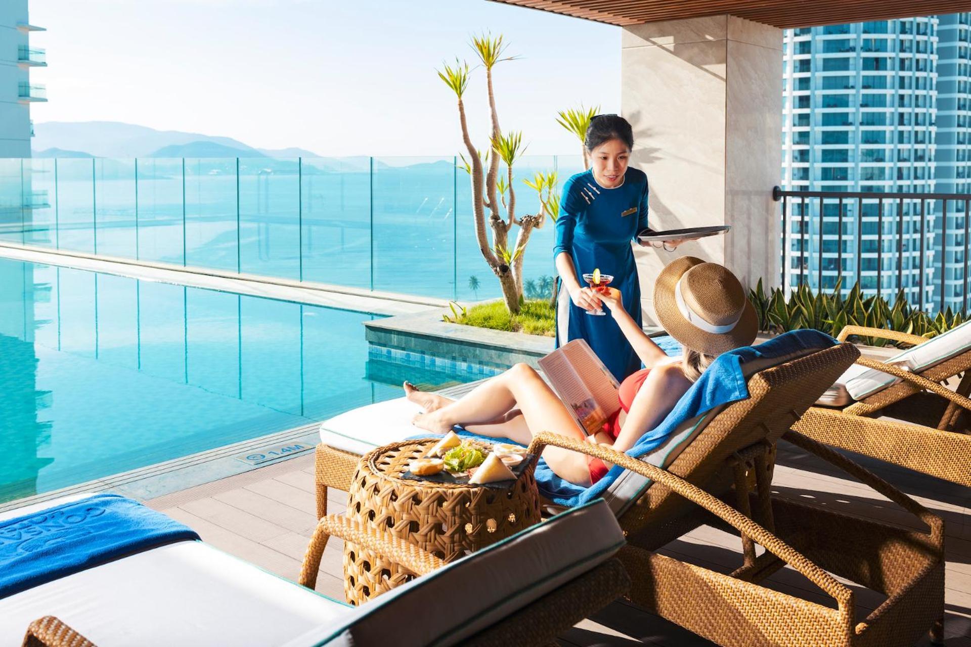 Gonsala Hotel Nha Trang Luaran gambar