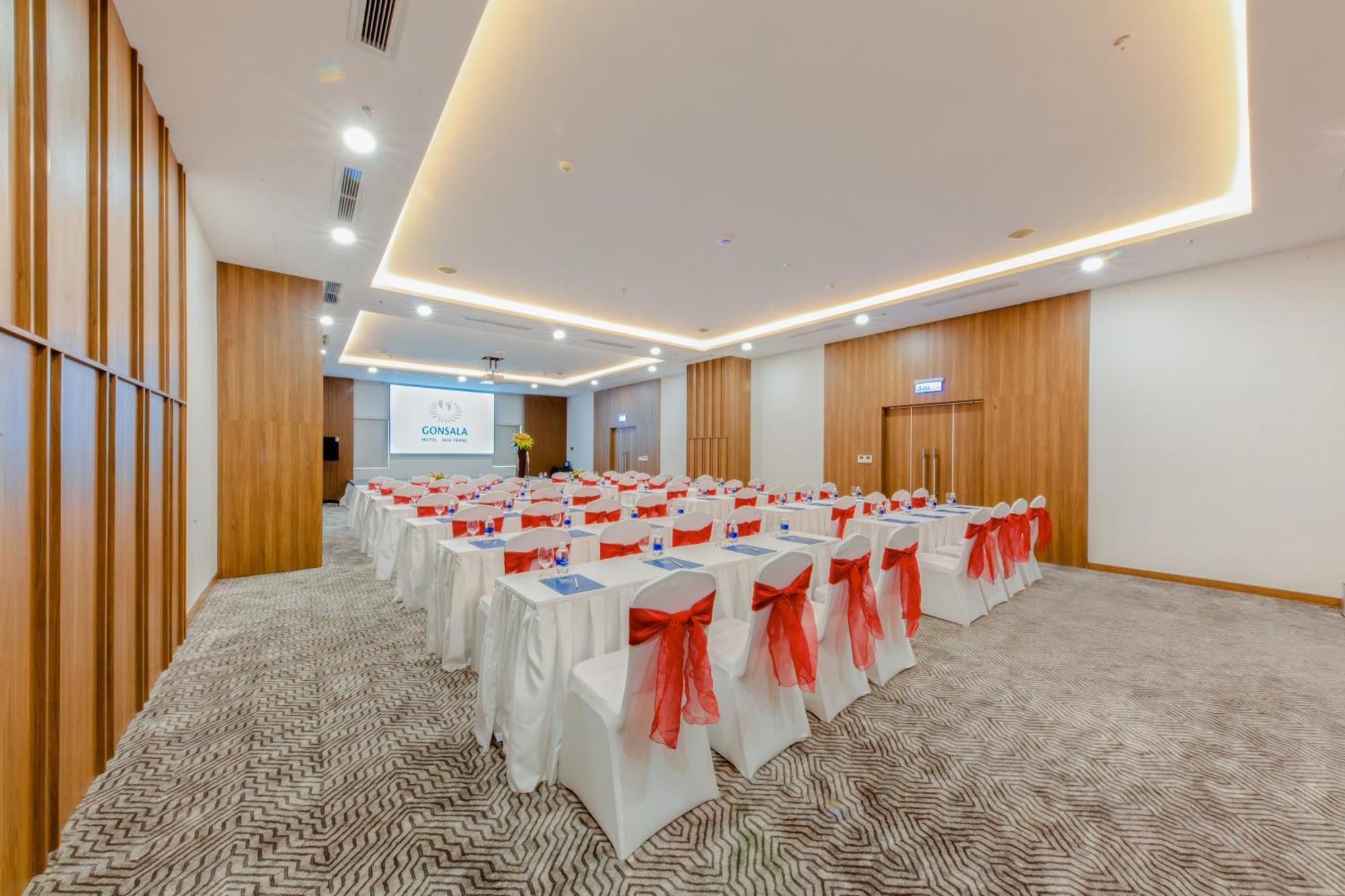 Gonsala Hotel Nha Trang Luaran gambar