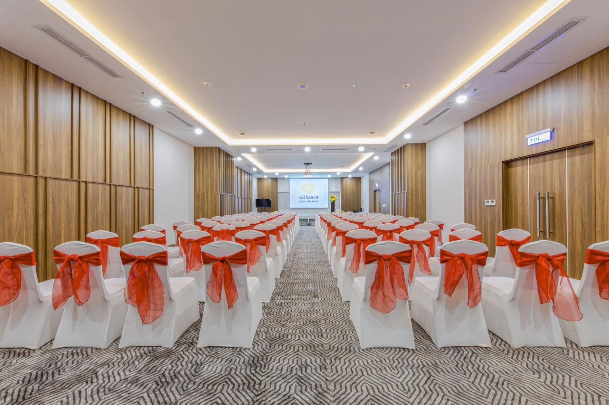 Gonsala Hotel Nha Trang Luaran gambar