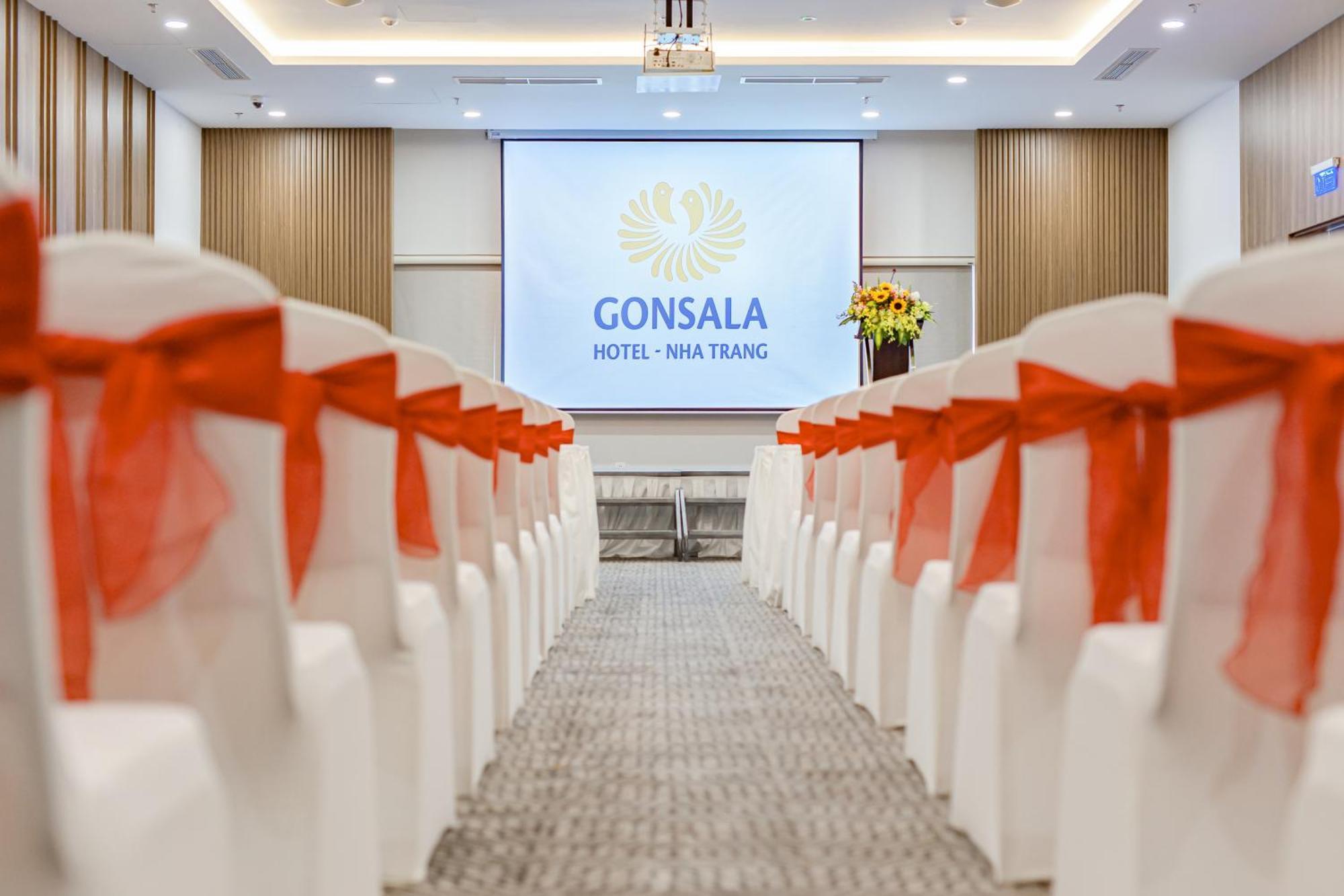 Gonsala Hotel Nha Trang Luaran gambar