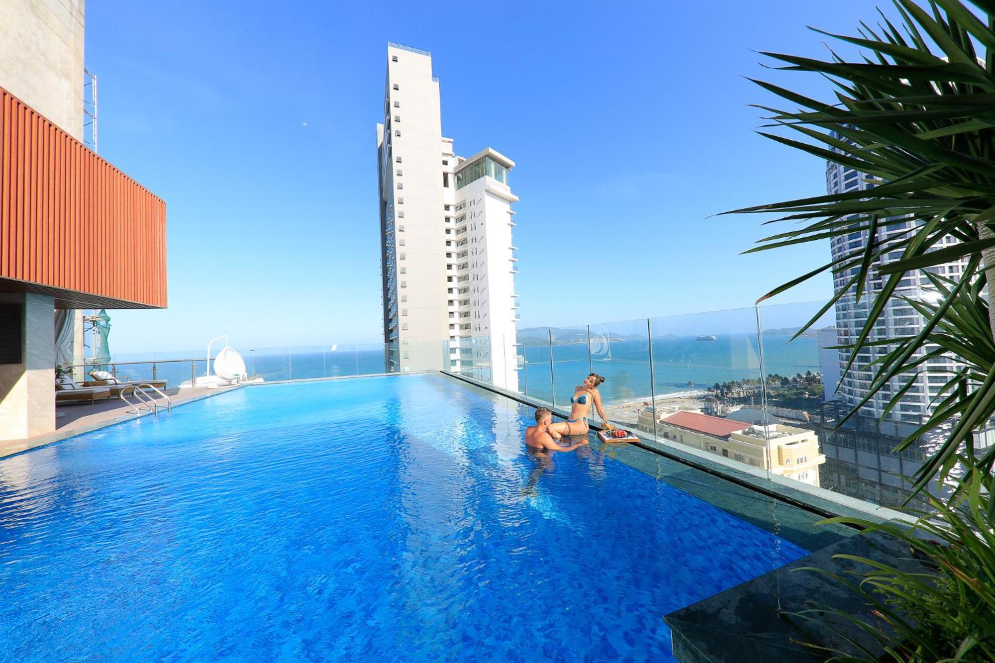 Gonsala Hotel Nha Trang Luaran gambar