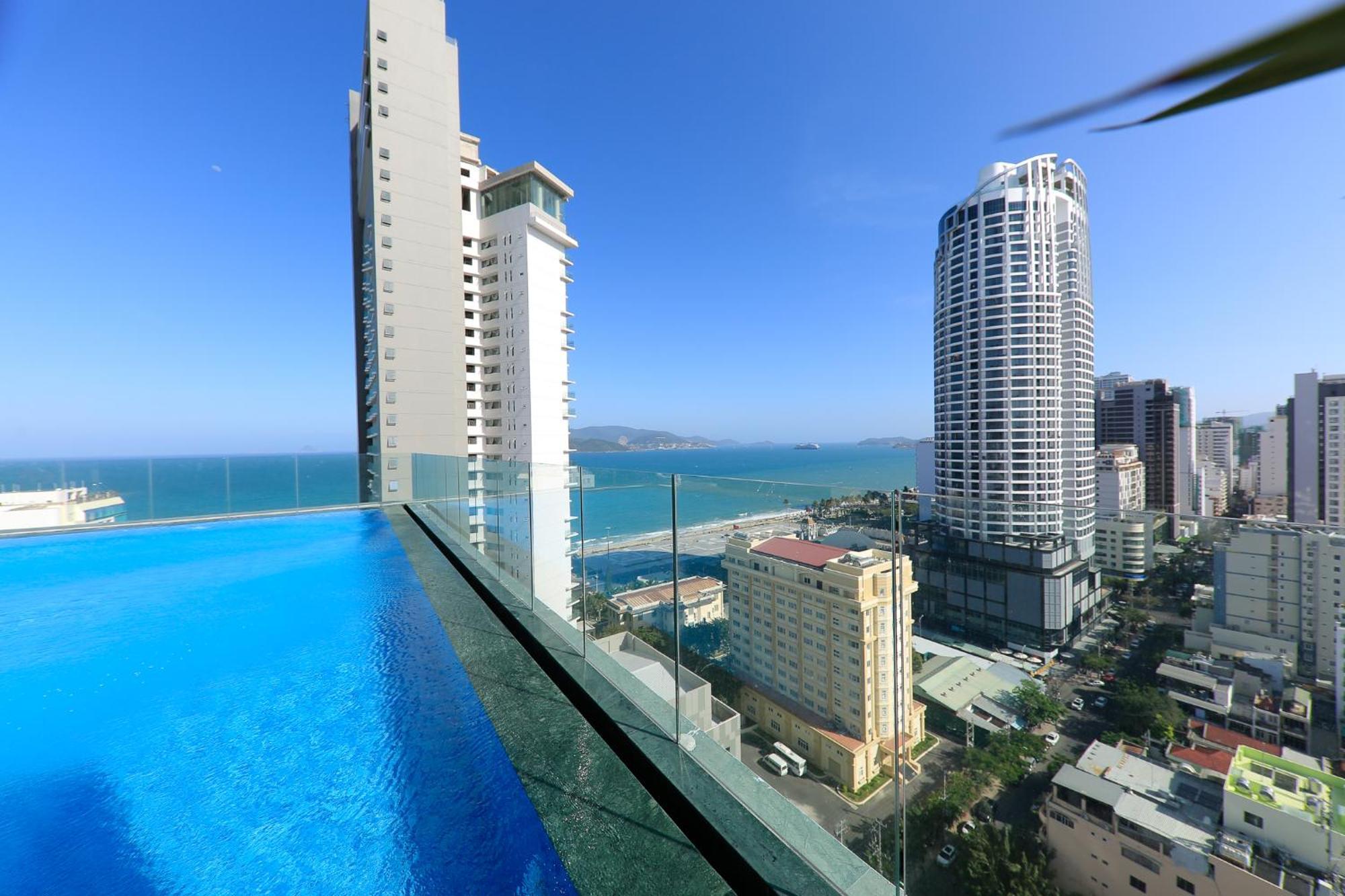 Gonsala Hotel Nha Trang Luaran gambar