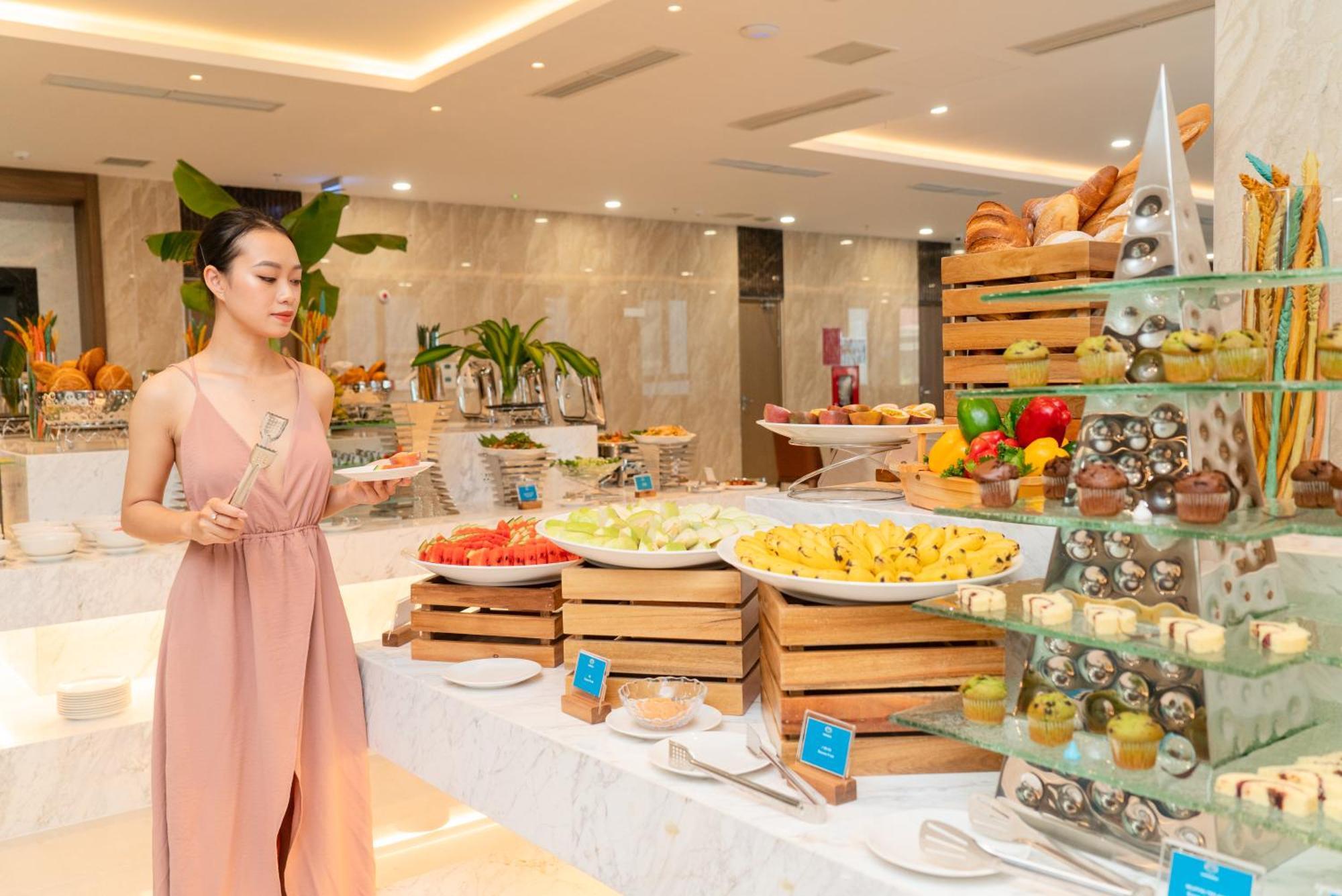 Gonsala Hotel Nha Trang Luaran gambar