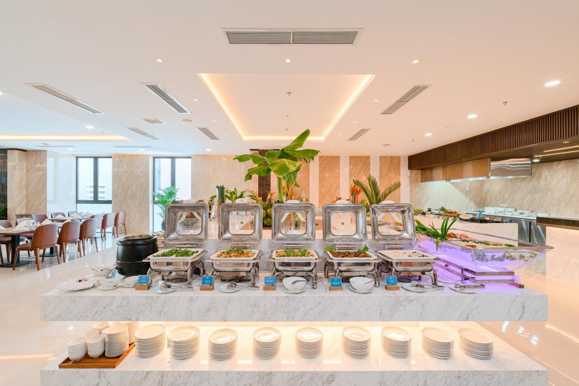 Gonsala Hotel Nha Trang Luaran gambar