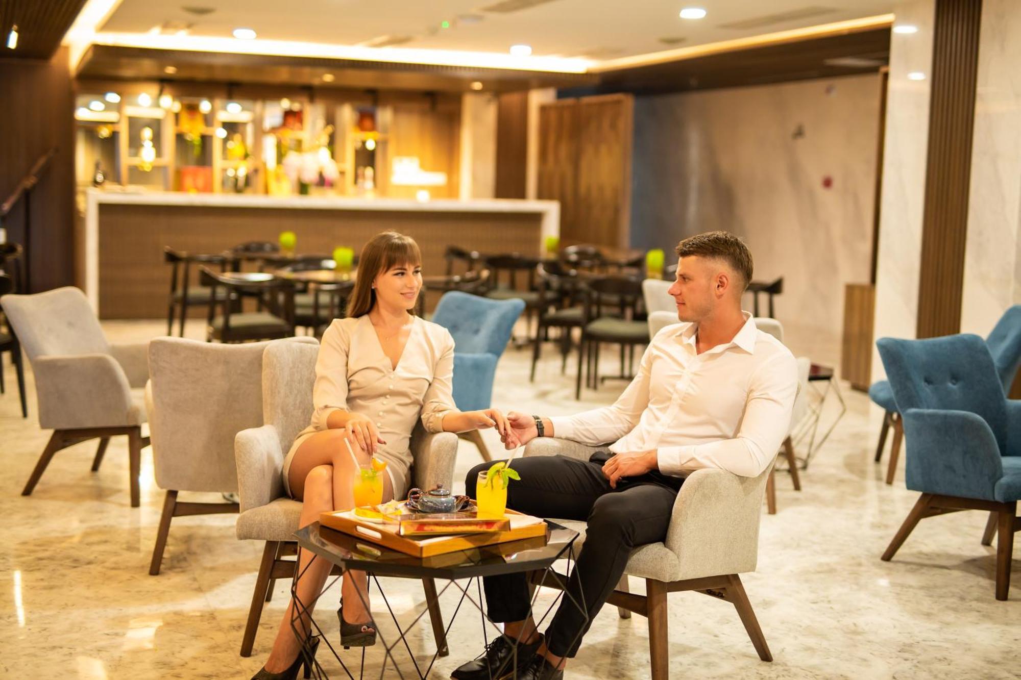 Gonsala Hotel Nha Trang Luaran gambar