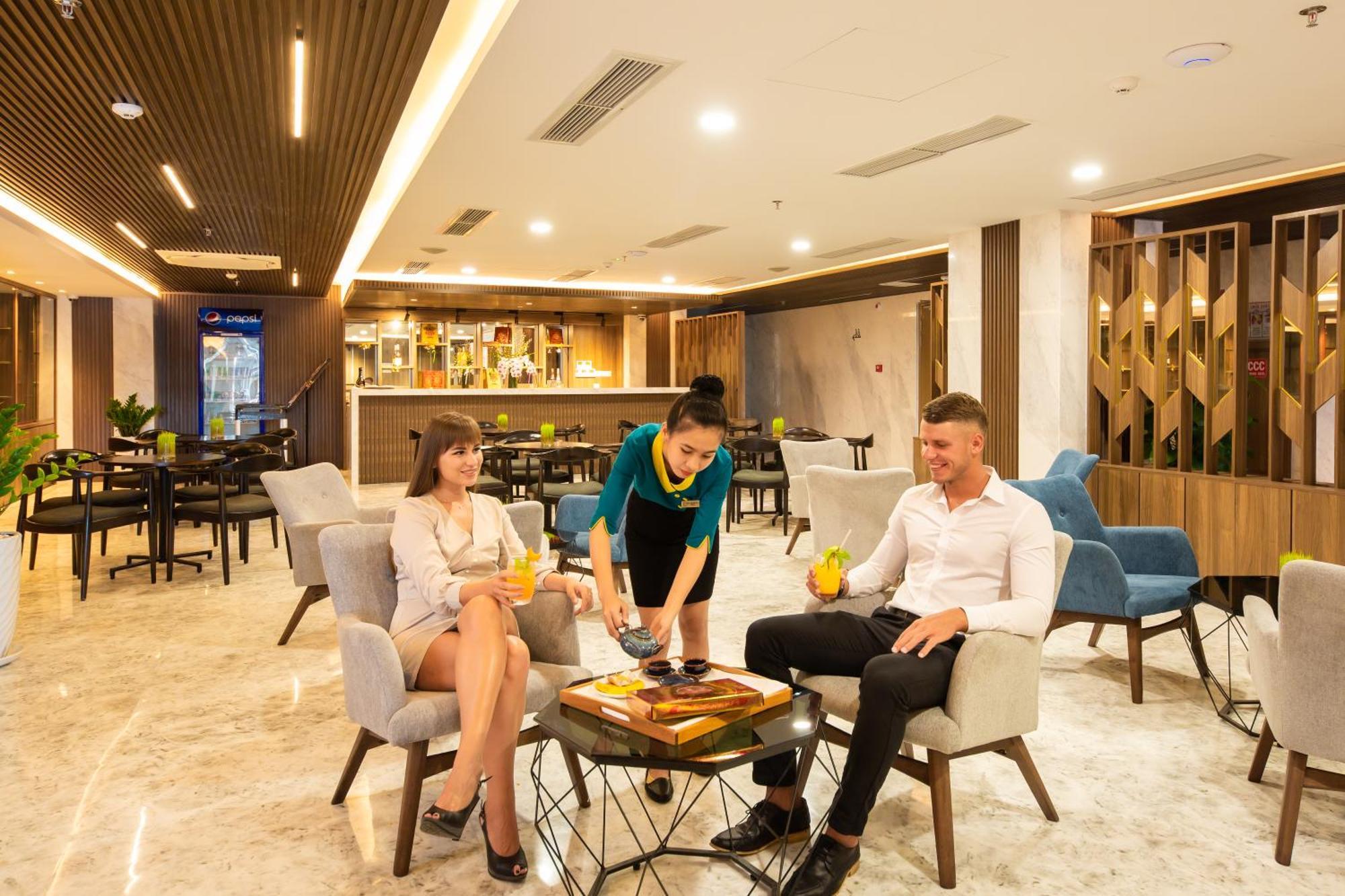 Gonsala Hotel Nha Trang Luaran gambar