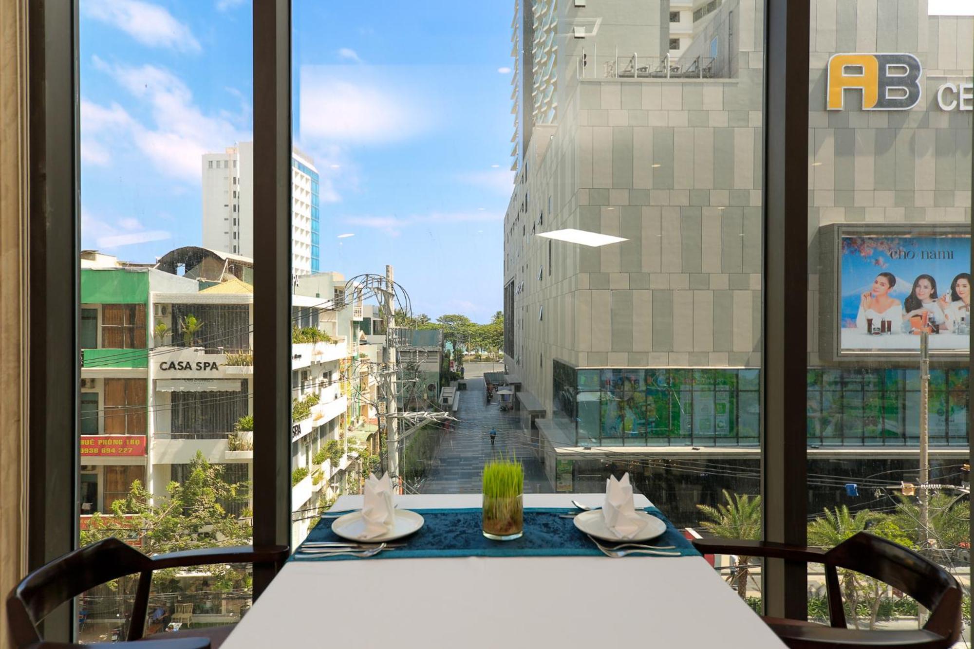 Gonsala Hotel Nha Trang Luaran gambar