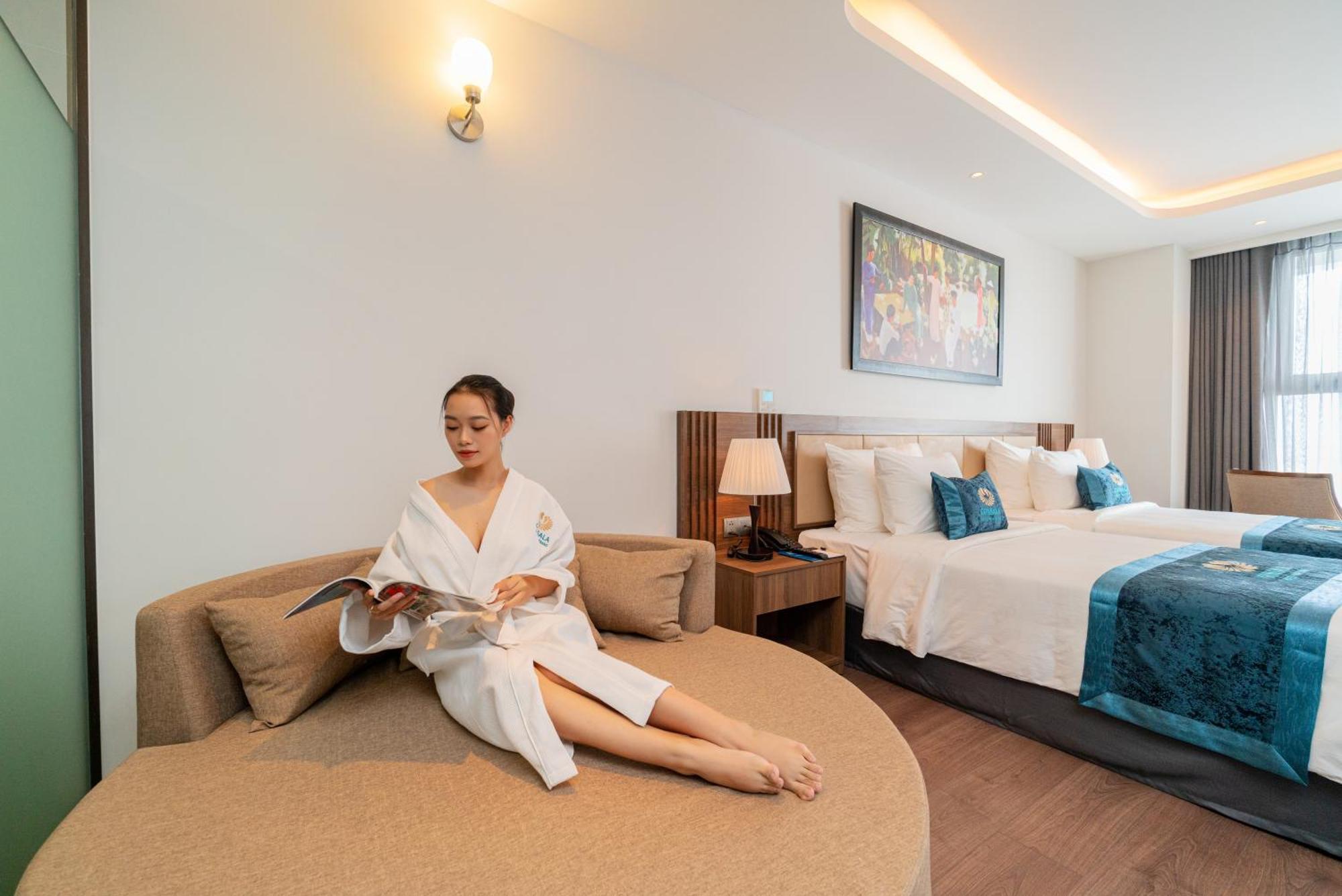 Gonsala Hotel Nha Trang Luaran gambar