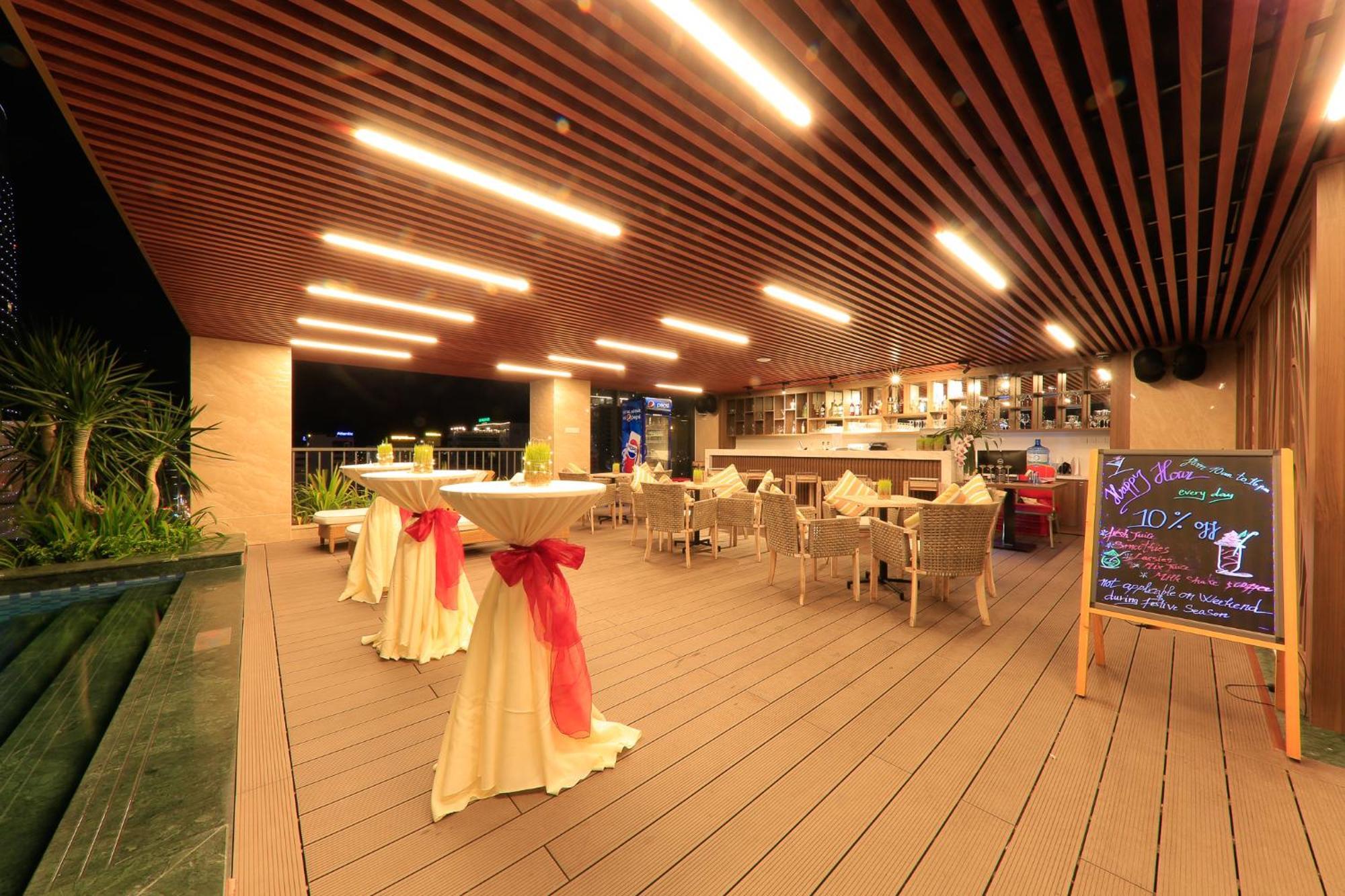 Gonsala Hotel Nha Trang Luaran gambar