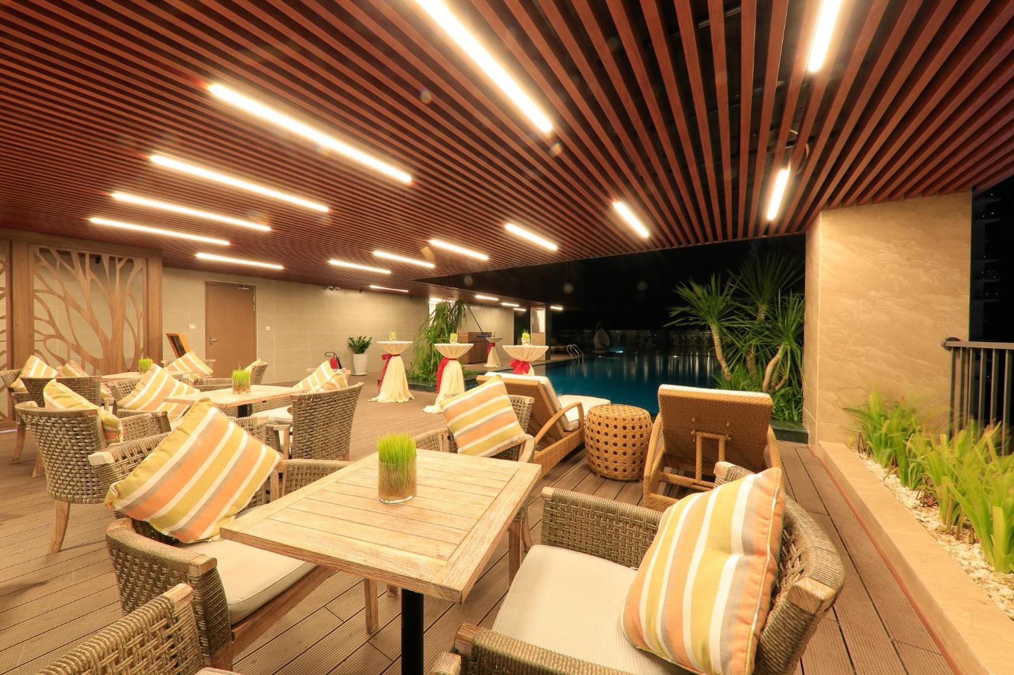 Gonsala Hotel Nha Trang Luaran gambar