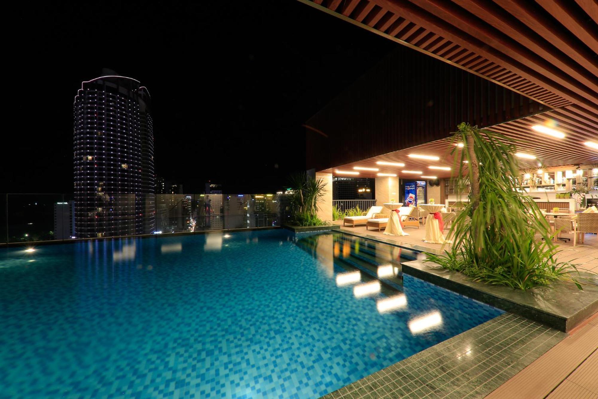 Gonsala Hotel Nha Trang Luaran gambar