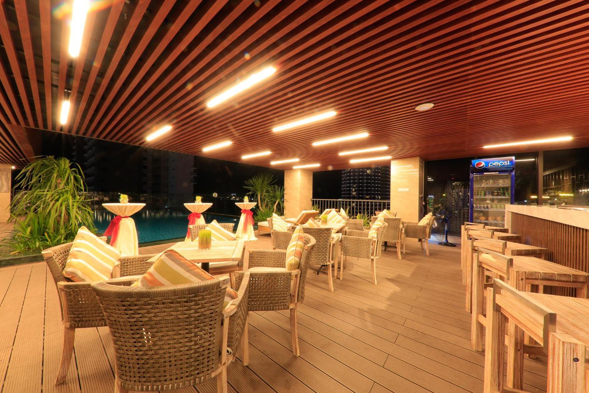 Gonsala Hotel Nha Trang Luaran gambar