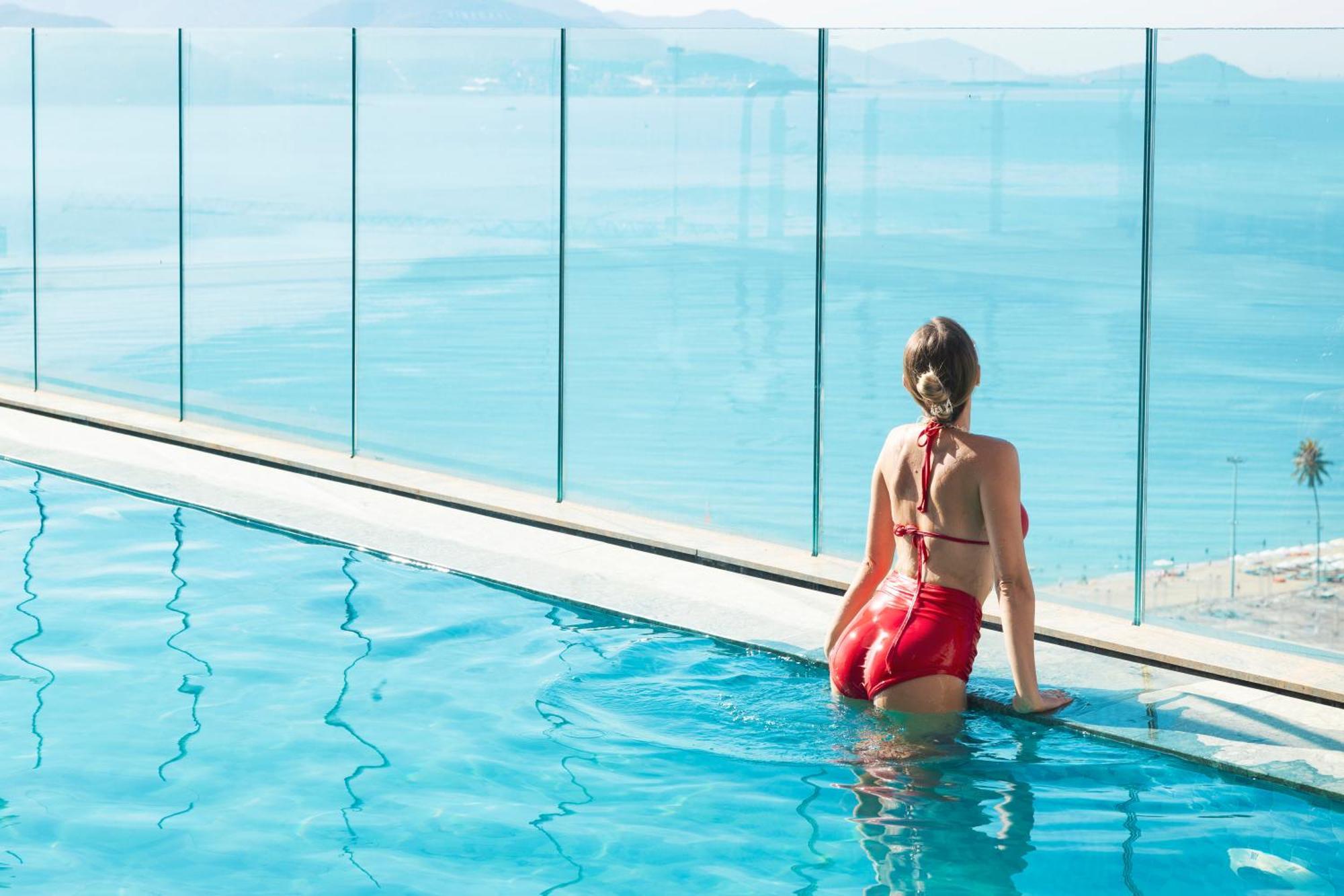 Gonsala Hotel Nha Trang Luaran gambar